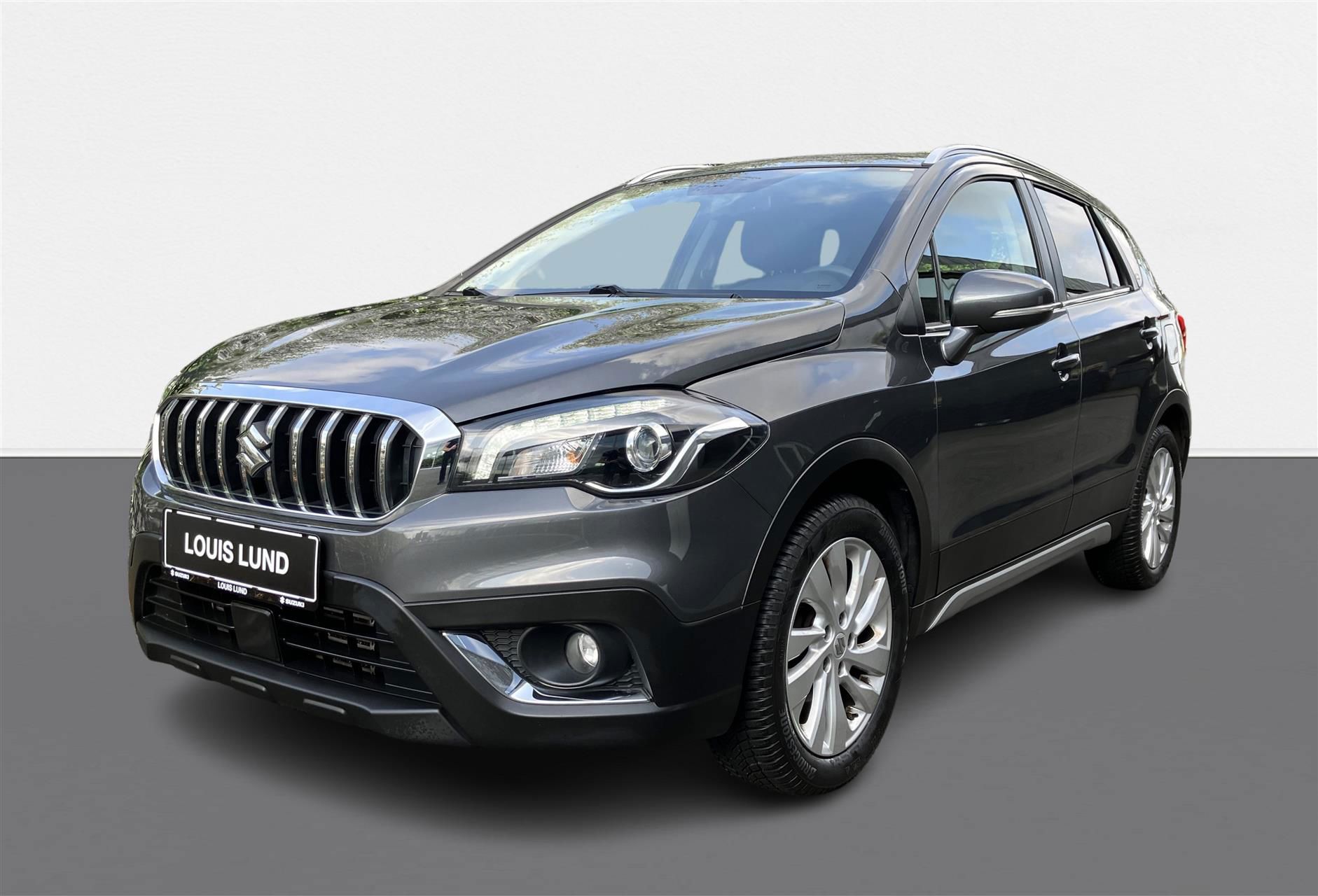 Billede af Suzuki S-Cross 1,0 Boosterjet Active 112HK 5d