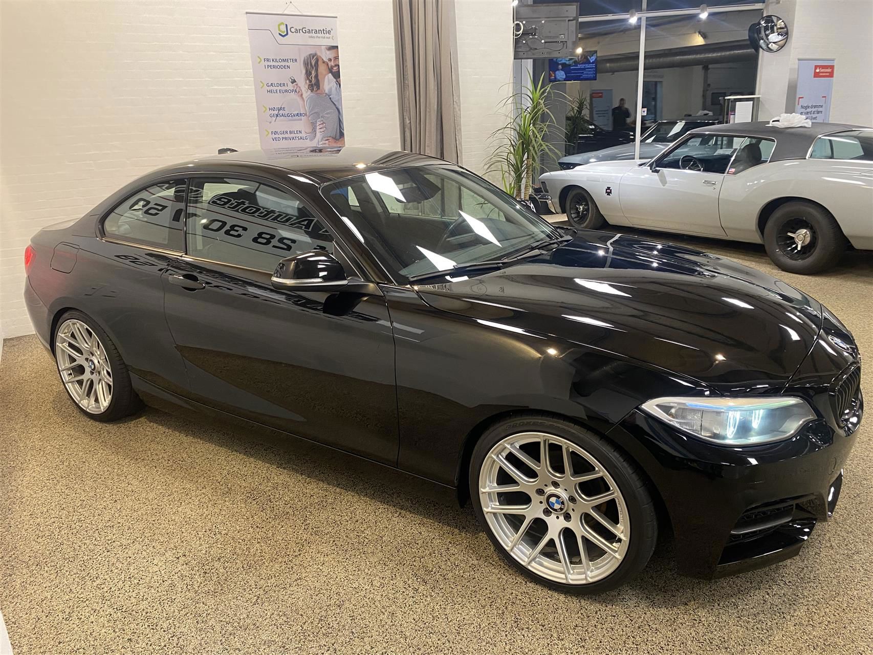 BMW 218d 2015