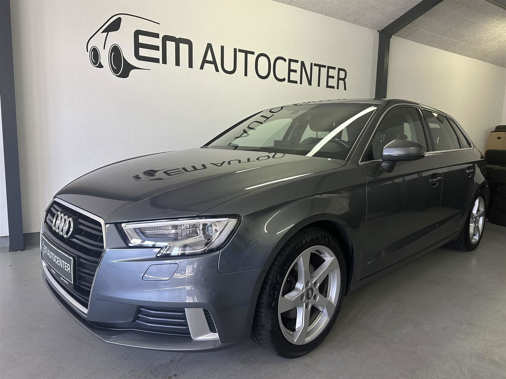 Audi A3 2017