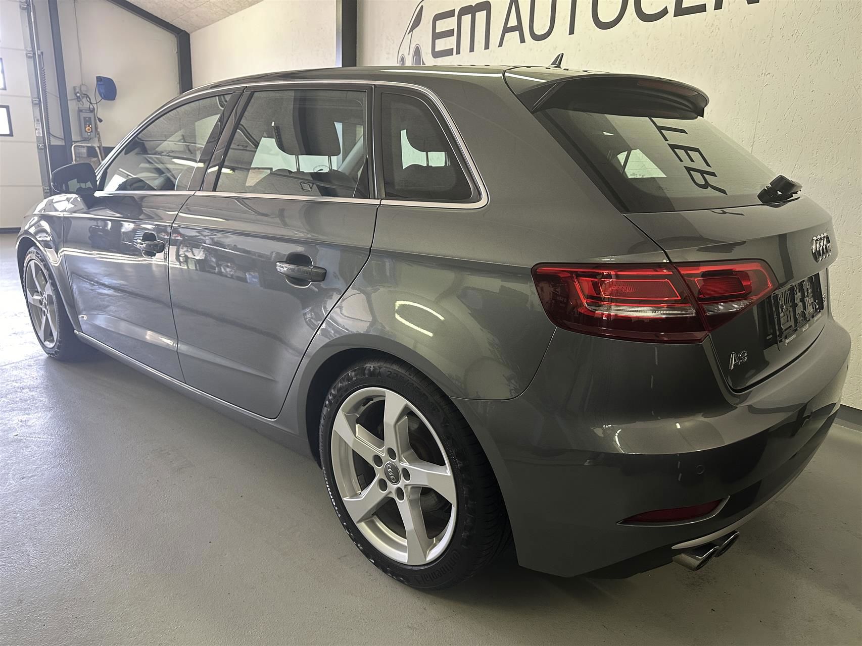 Audi A3 2017