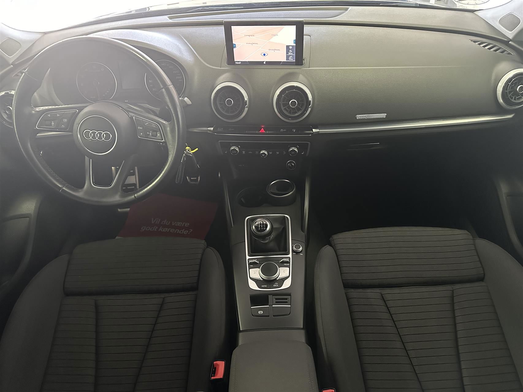 Audi A3 2017