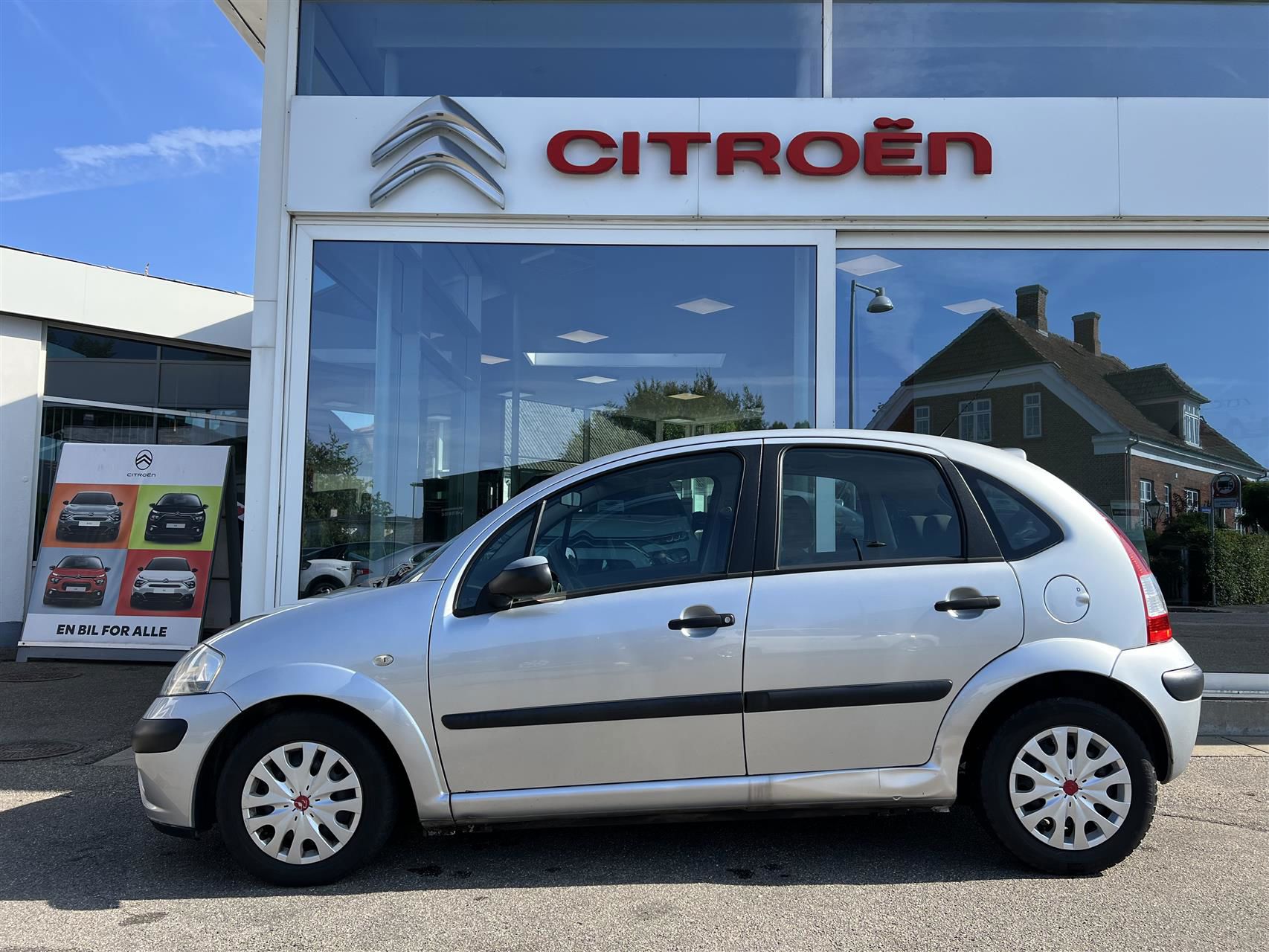 Billede af Citroën C3 1,4 HDI Furio Clim 70HK 5d