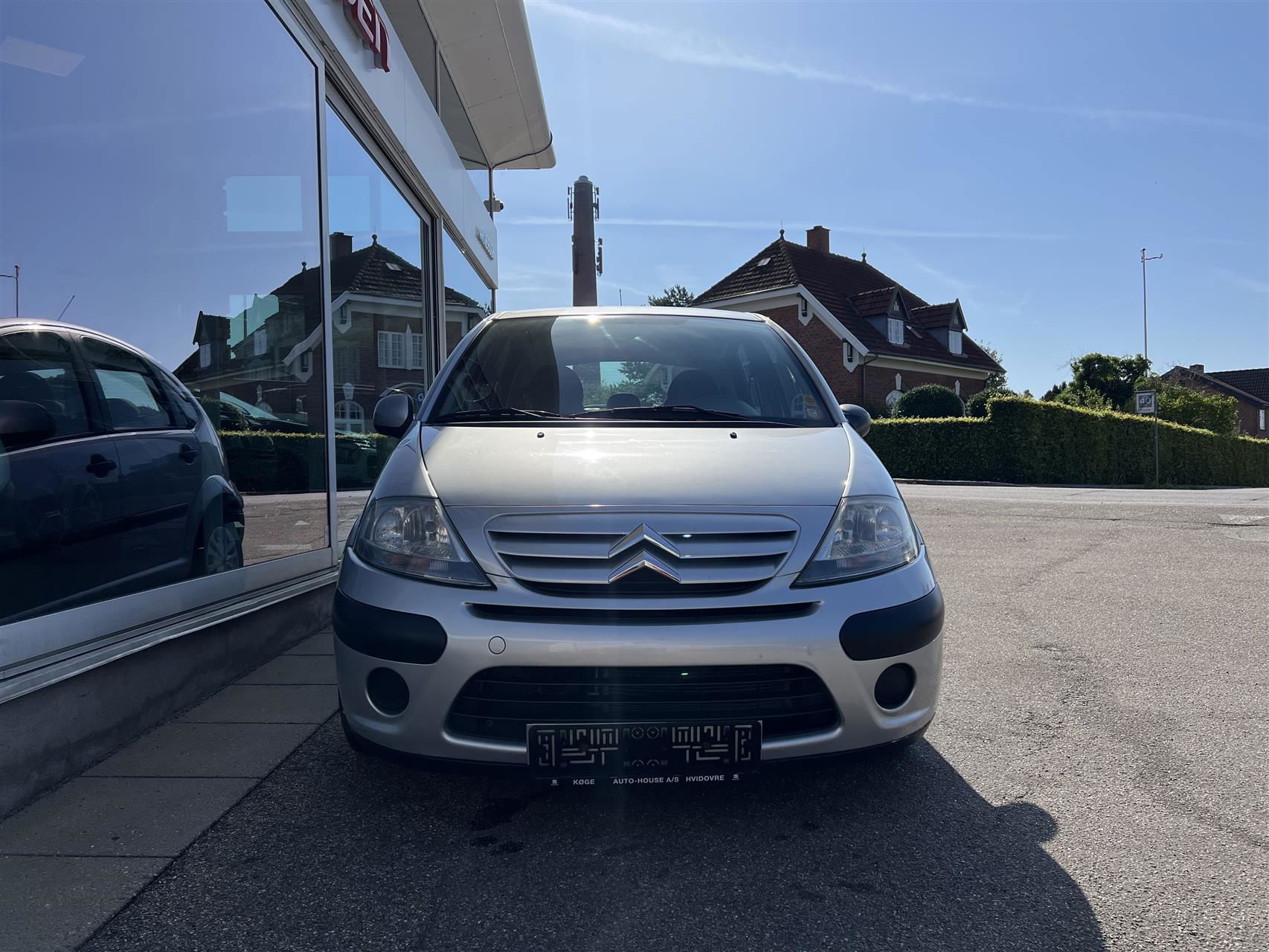 Billede af Citroën C3 1,4 HDI Furio Clim 70HK 5d