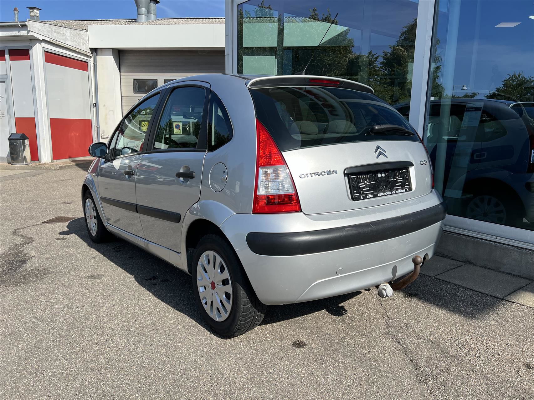 Billede af Citroën C3 1,4 HDI Furio Clim 70HK 5d