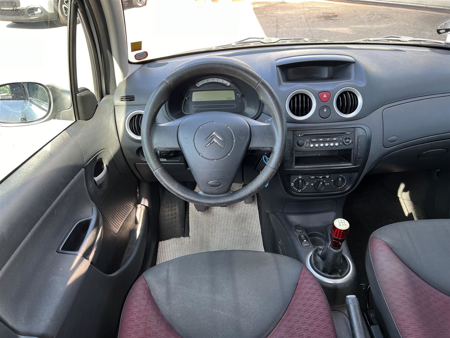 Billede af Citroën C3 1,4 HDI Furio Clim 70HK 5d