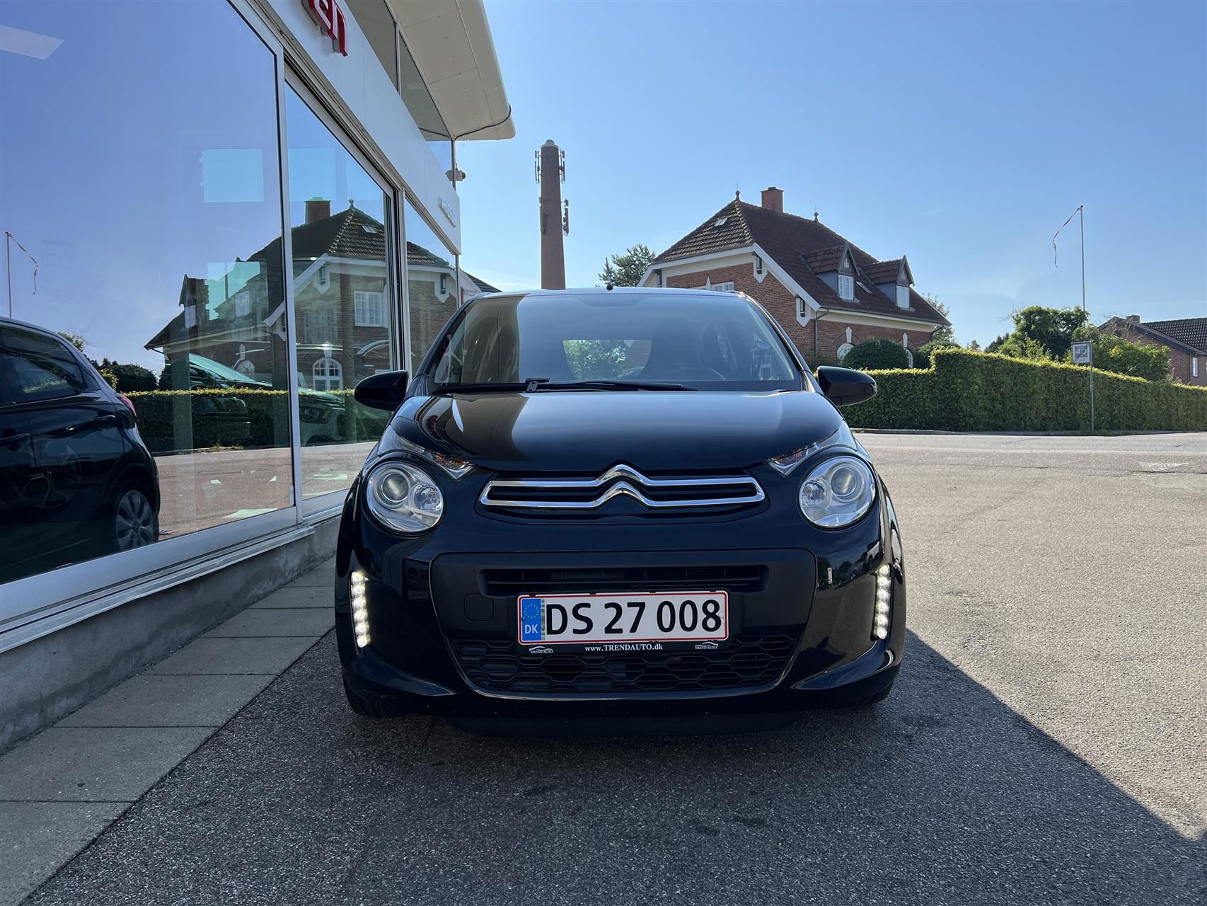 Billede af Citroën C1 1,2 PureTech Iconic 82HK 5d