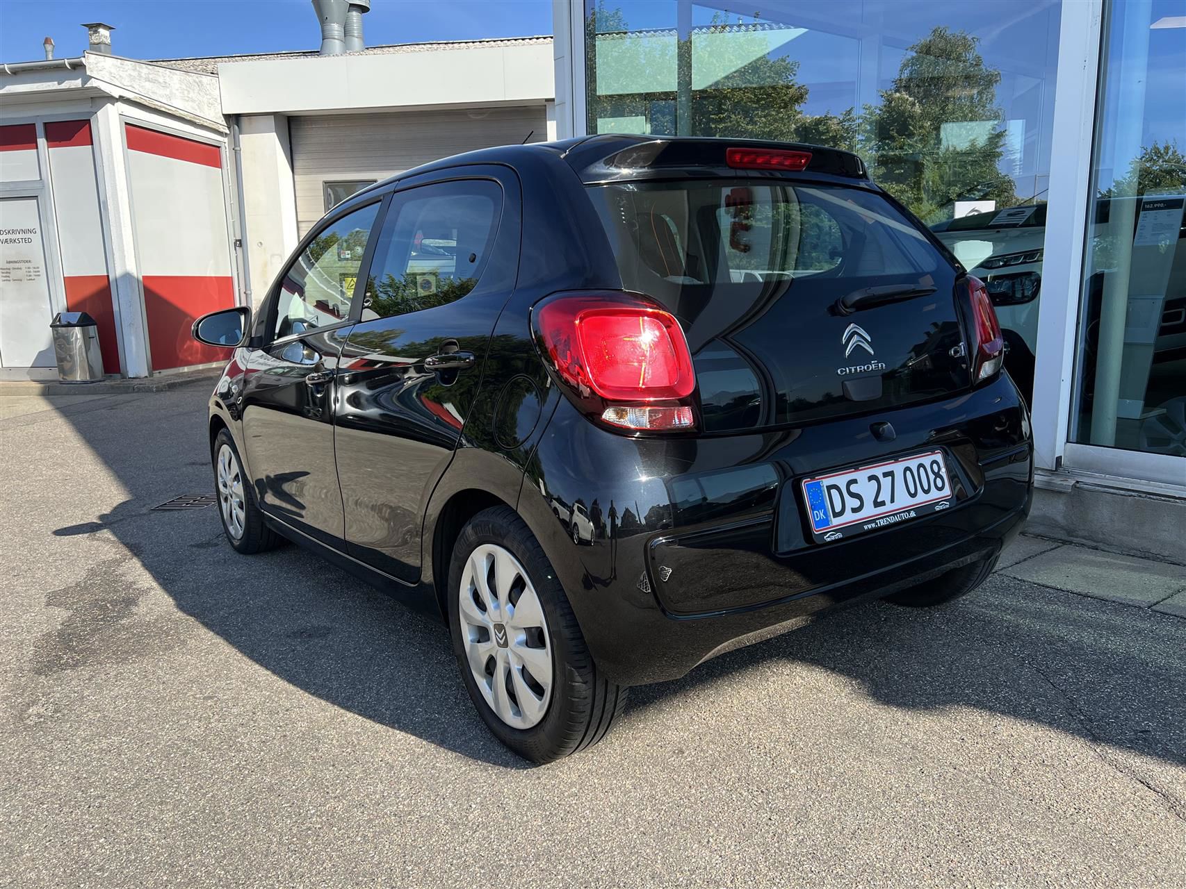 Billede af Citroën C1 1,2 PureTech Iconic 82HK 5d