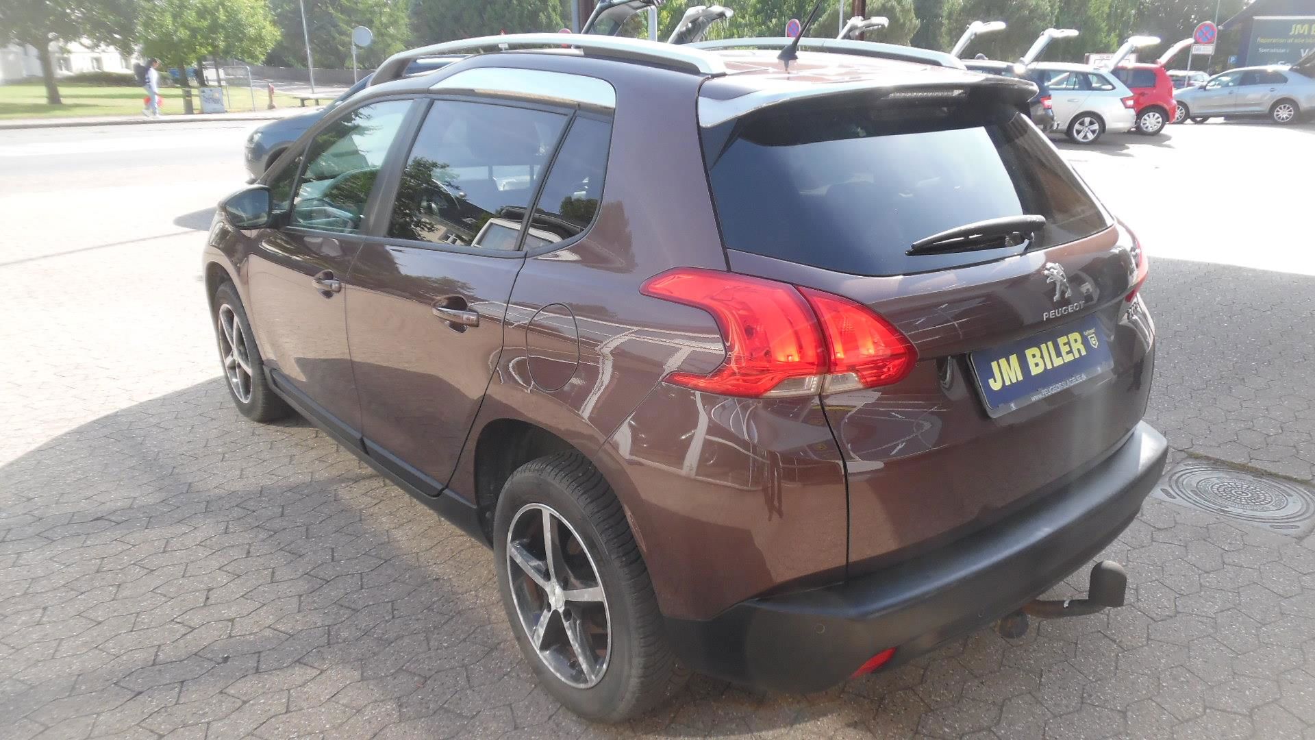 Billede af Peugeot 2008 1,2 VTi Active 82HK