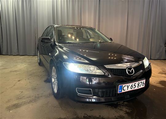 Mazda 6 2,3 Sport 166HK 6g