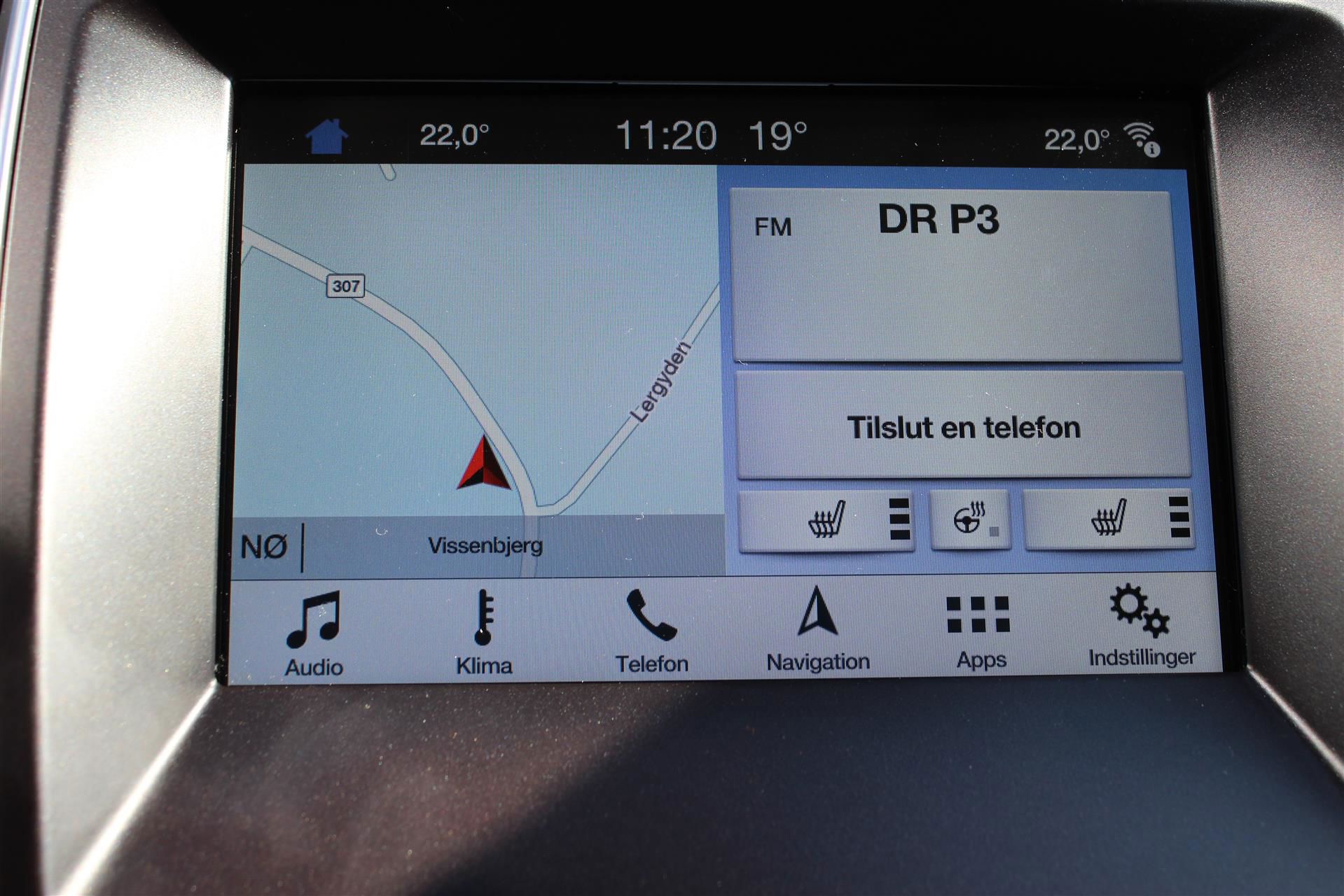 Billede af Ford Galaxy 7 Sæder 2,0 TDCi Titanium Powershift 180HK 6g Aut.