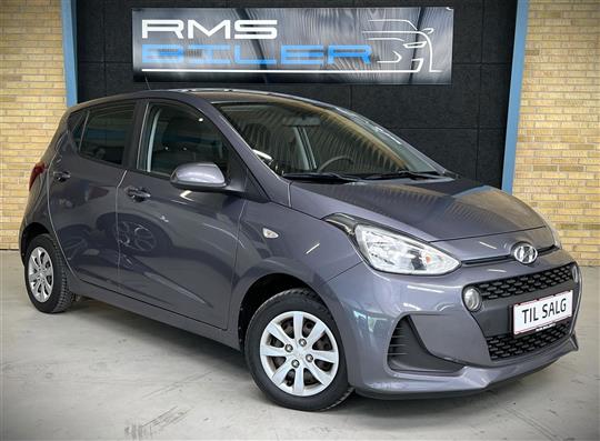 Hyundai i10 1,0 Comfort 66HK 5d