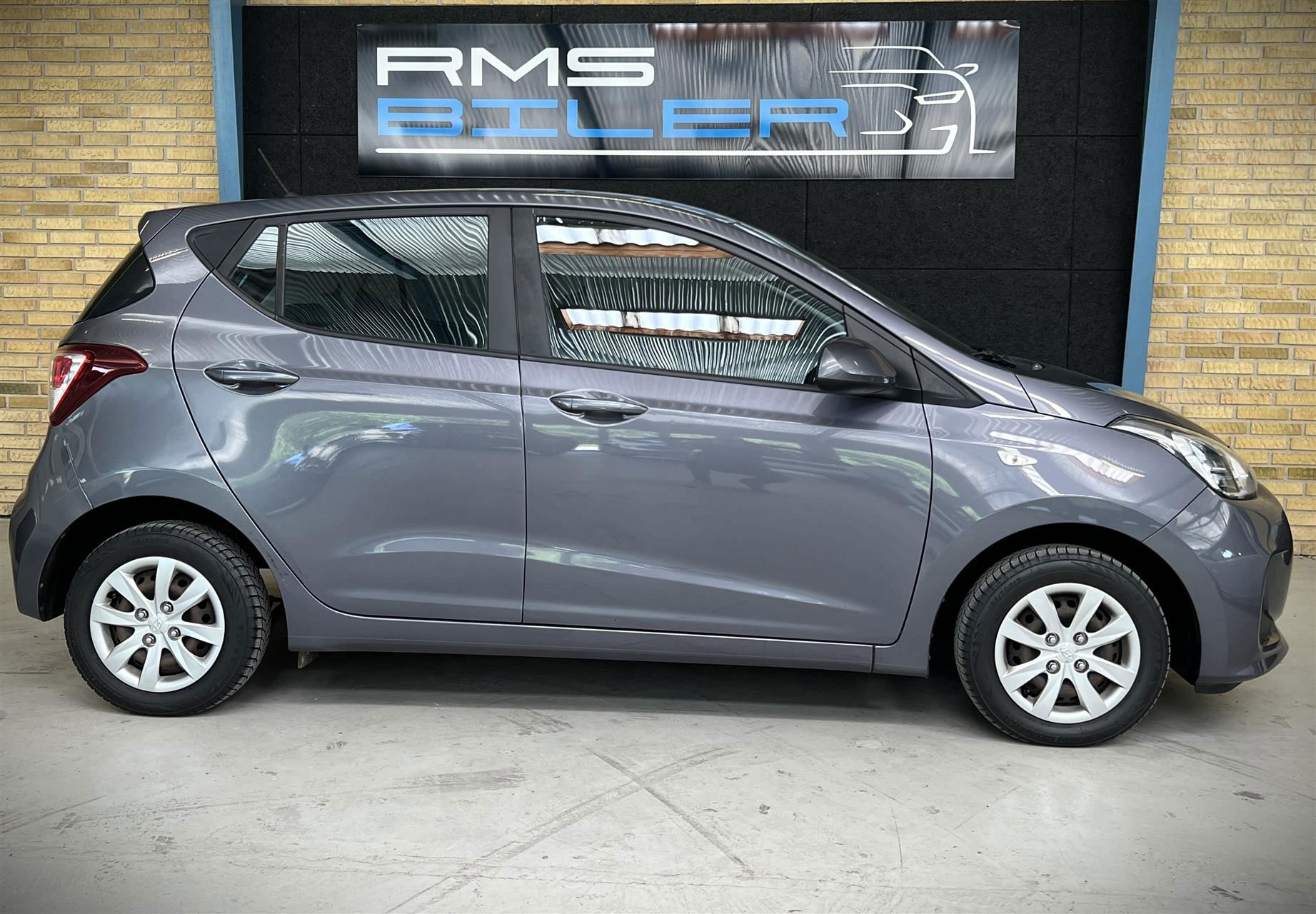 Billede af Hyundai i10 1,0 Comfort 66HK 5d