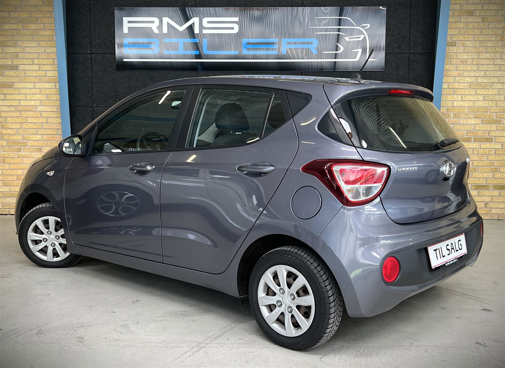 Billede af Hyundai i10 1,0 Comfort 66HK 5d