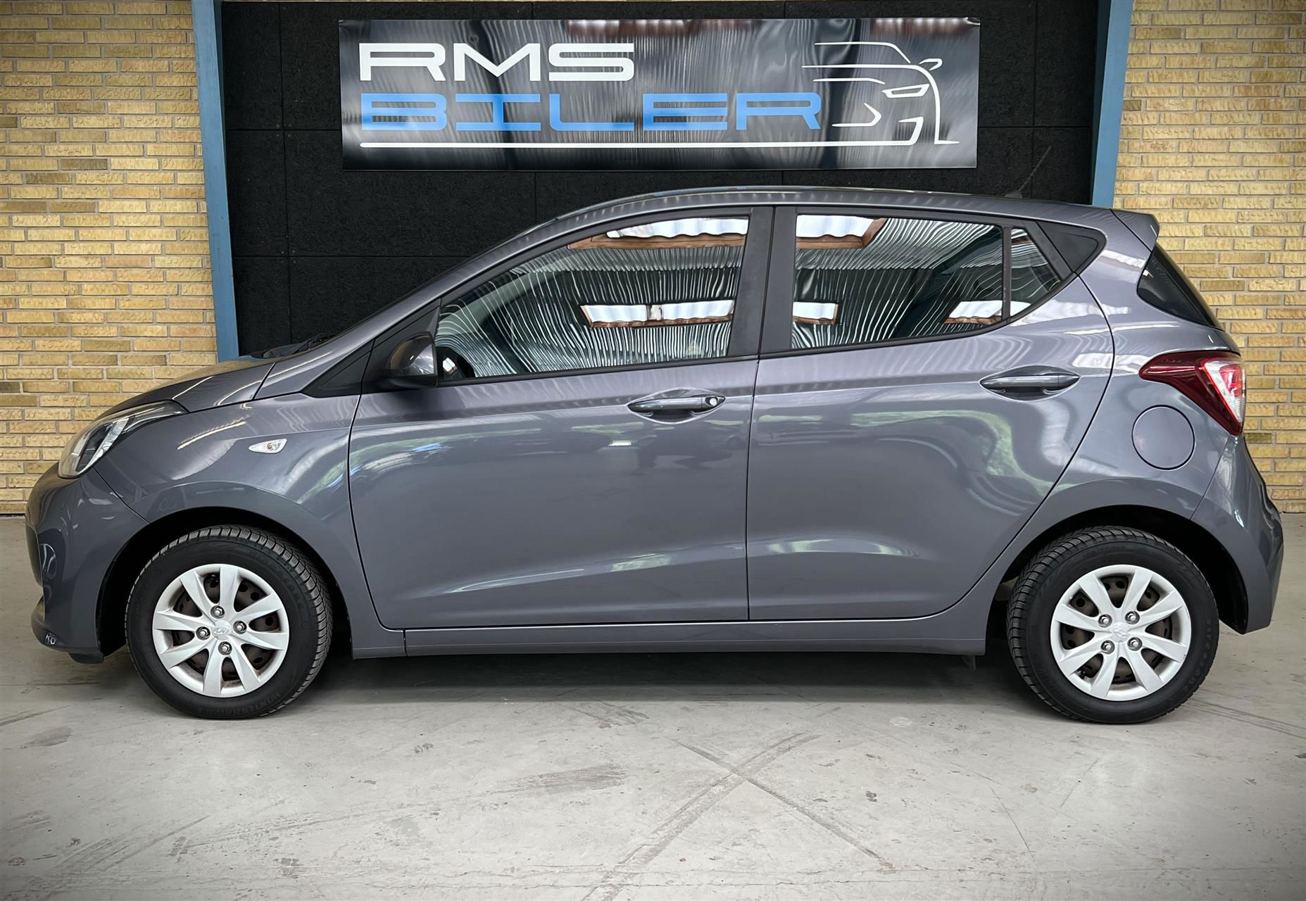 Billede af Hyundai i10 1,0 Comfort 66HK 5d