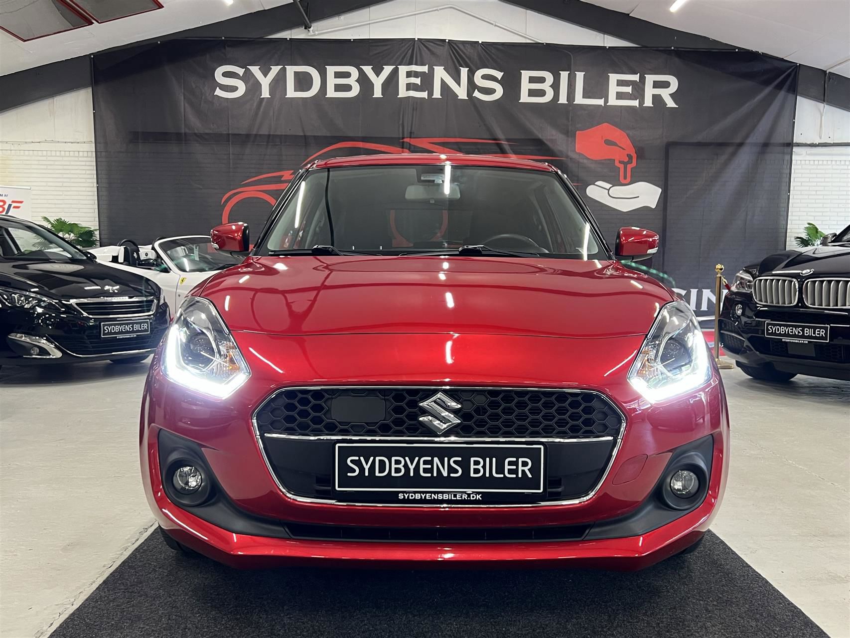 Suzuki Swift 2018