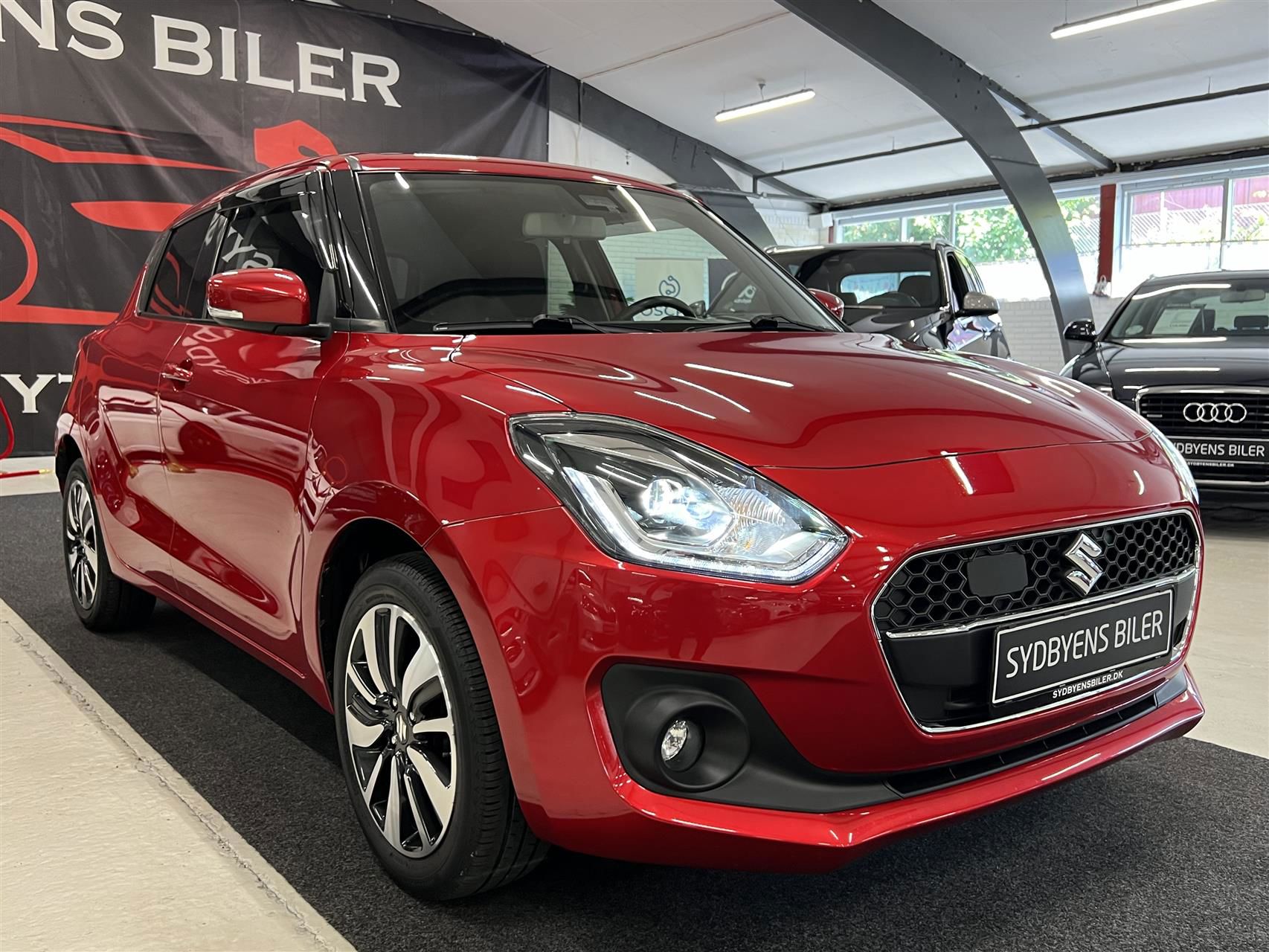 Suzuki Swift 2018