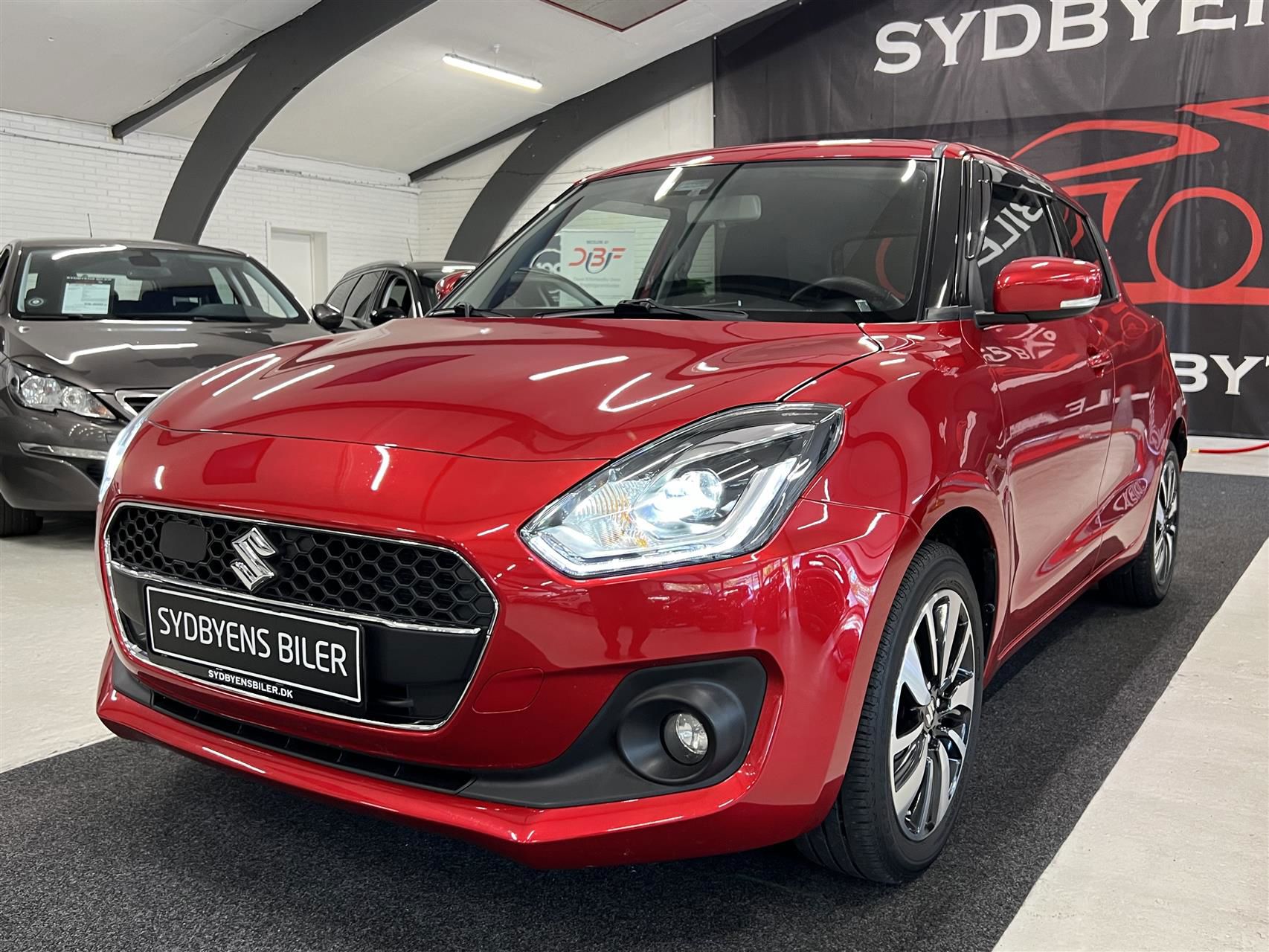 Suzuki Swift 2018