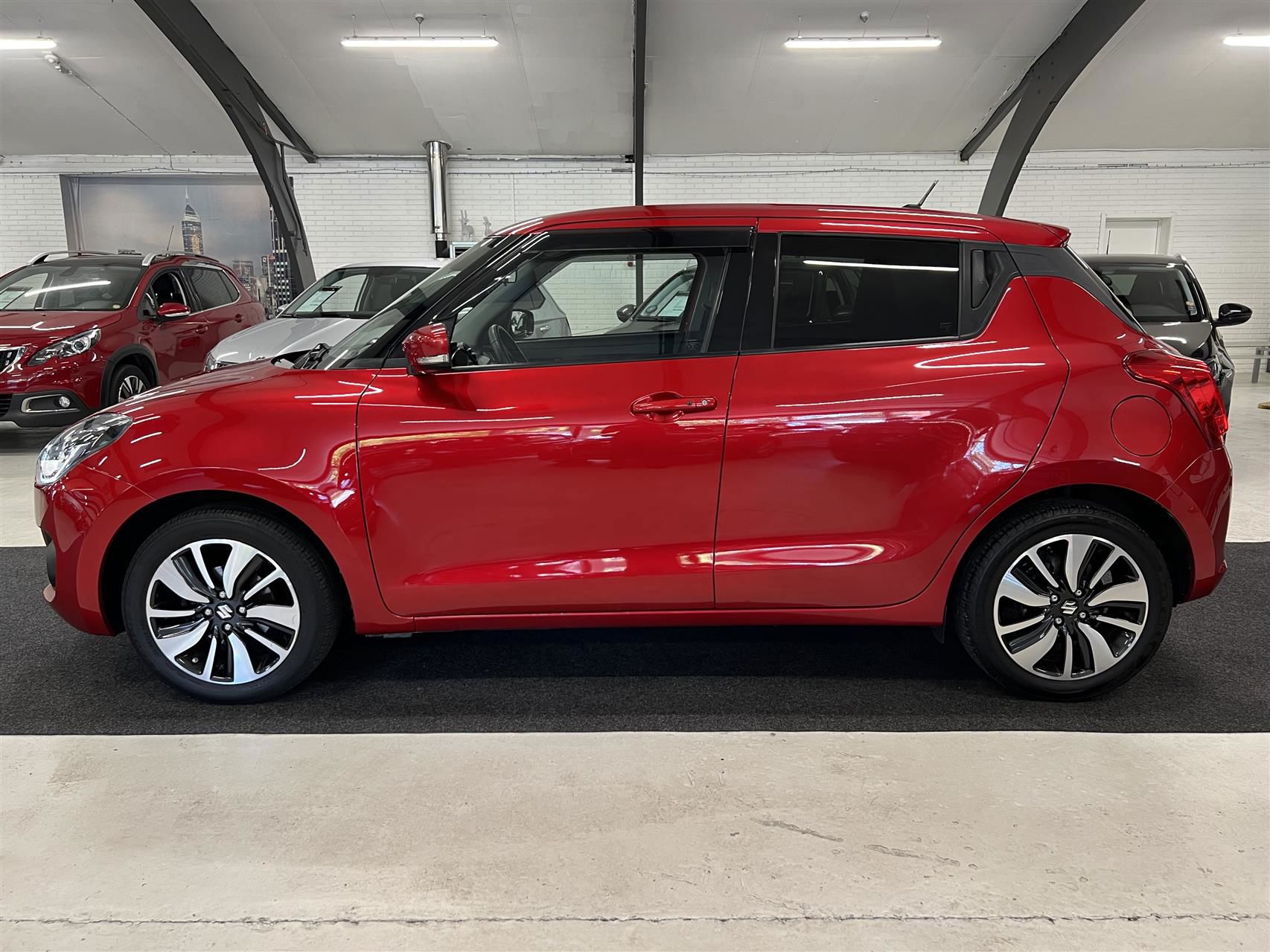 Suzuki Swift 2018