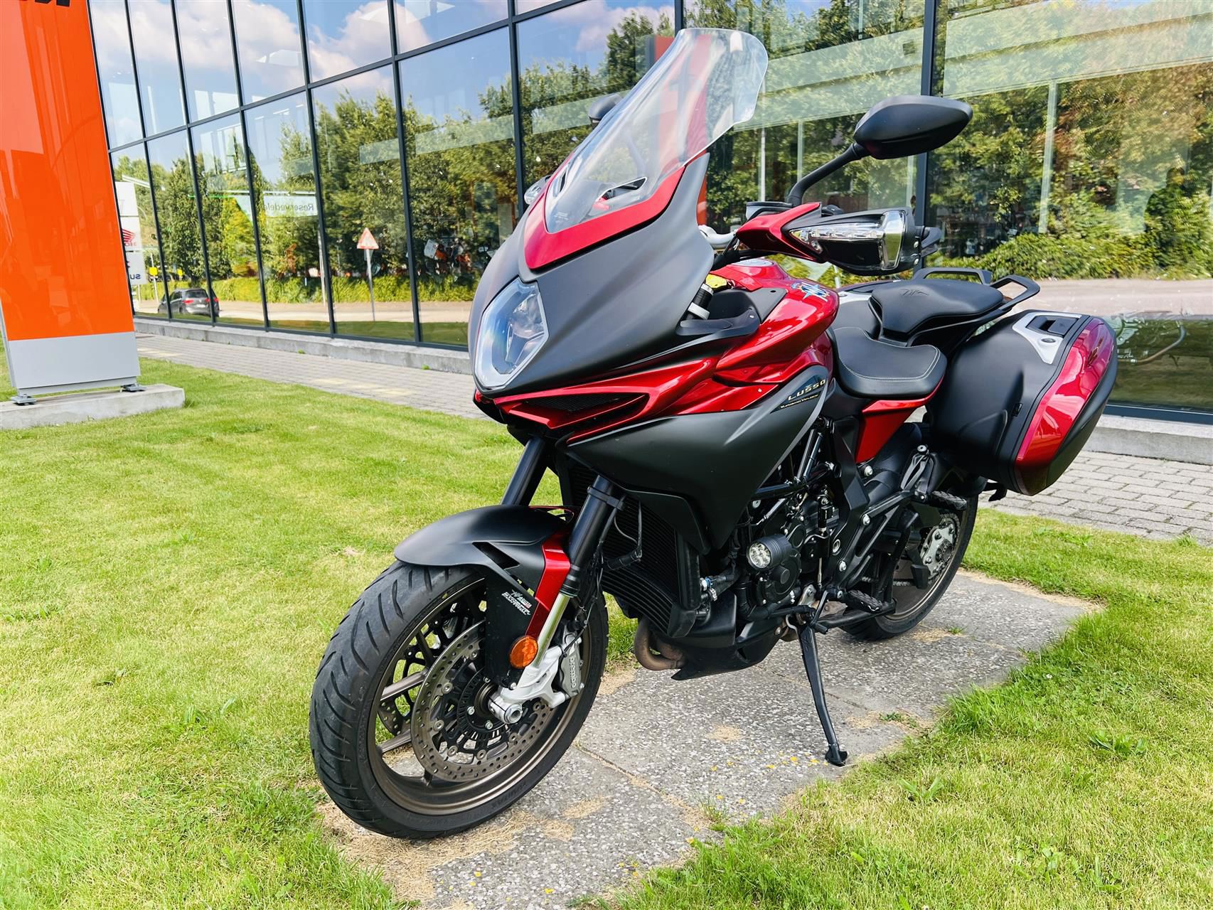 Billede af MV Agusta Turismo Veloce 800  Lusso 