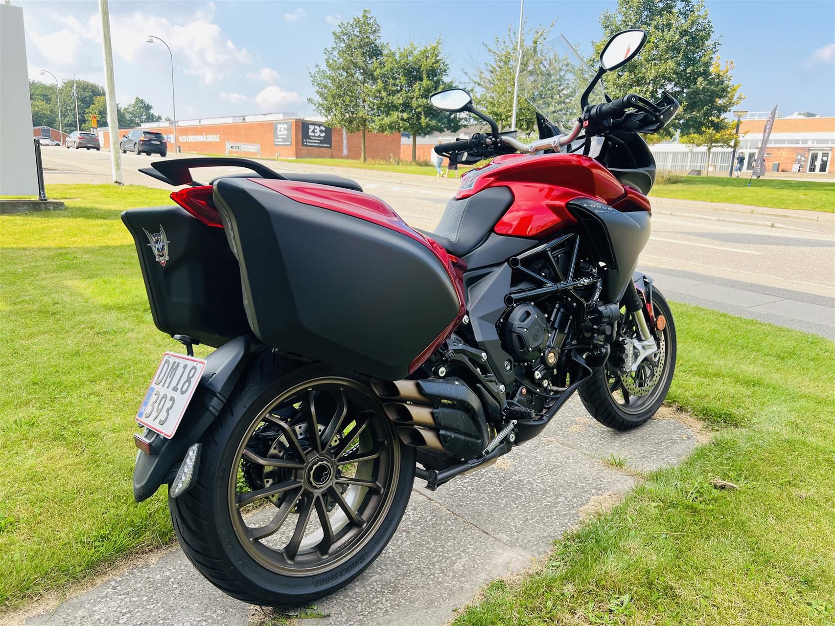 Billede af MV Agusta Turismo Veloce 800  Lusso 