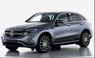 Mercedes-Benz EQC 400 EL AMG Line 4Matic 408HK 5d Aut.