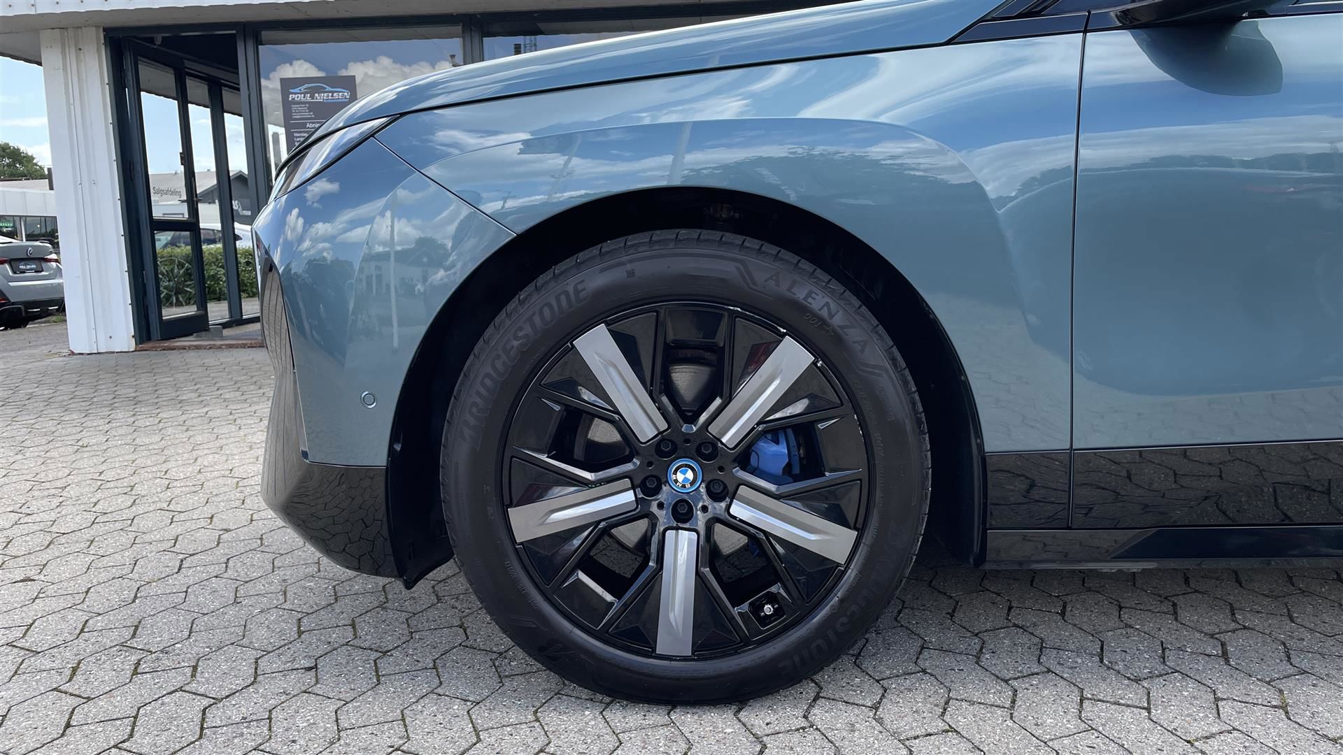 Billede af BMW iX 50 Super Charged XDrive 523HK 5d Aut.