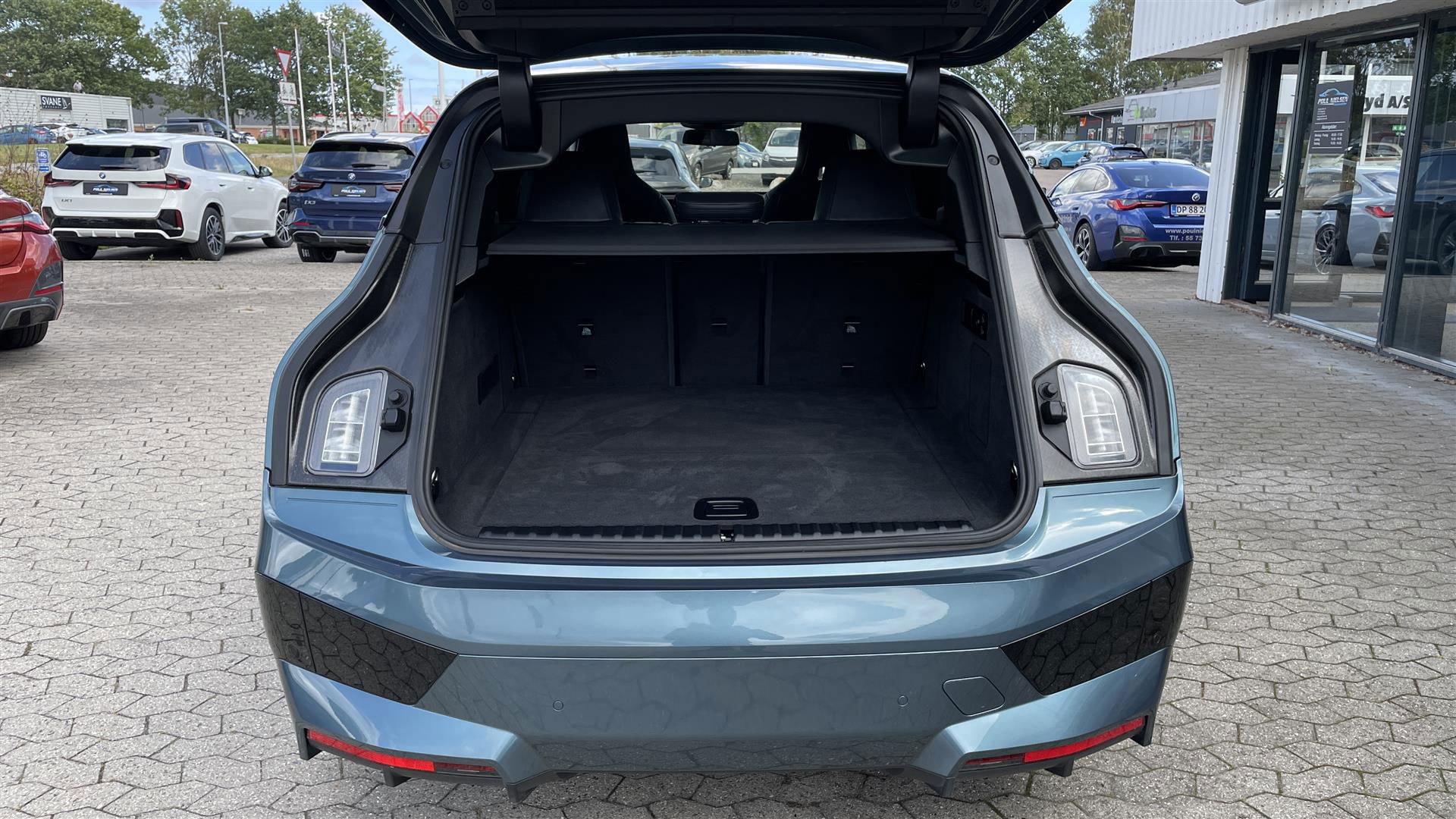 Billede af BMW iX 50 Super Charged XDrive 523HK 5d Aut.