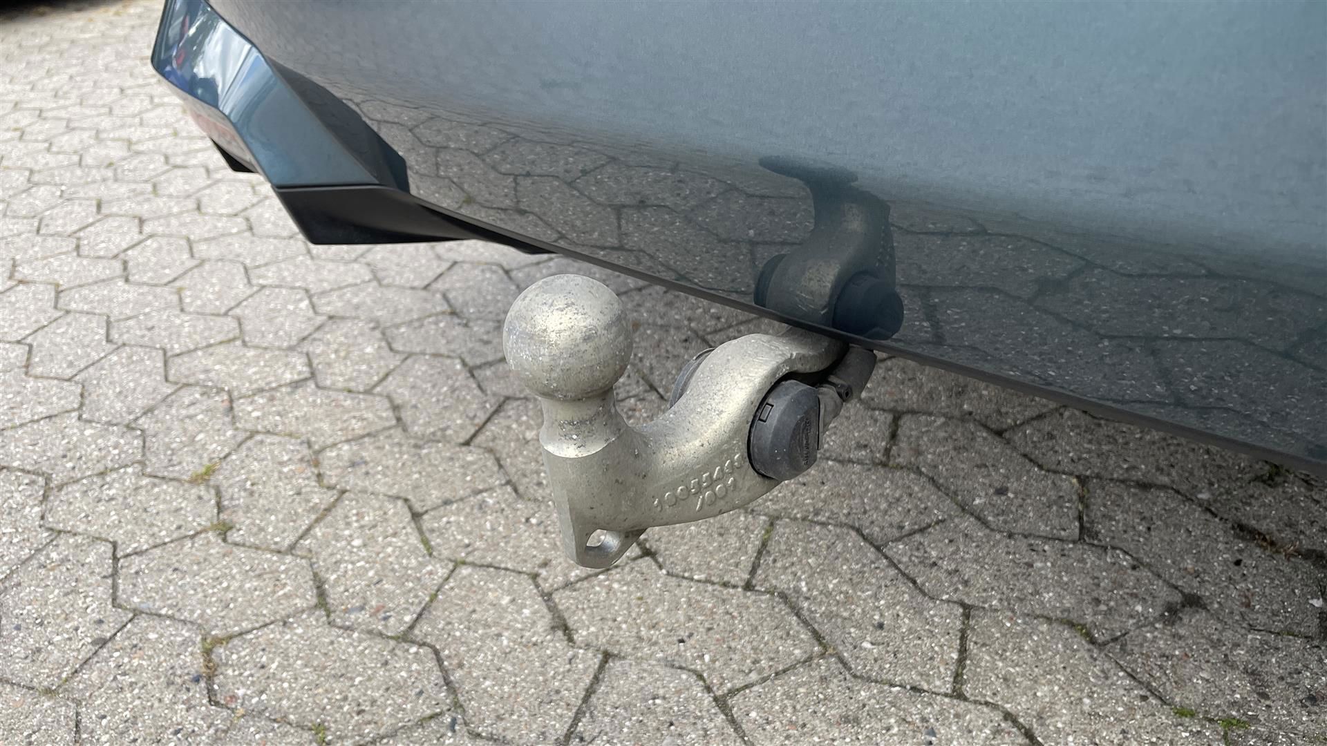 Billede af BMW iX 50 Super Charged XDrive 523HK 5d Aut.