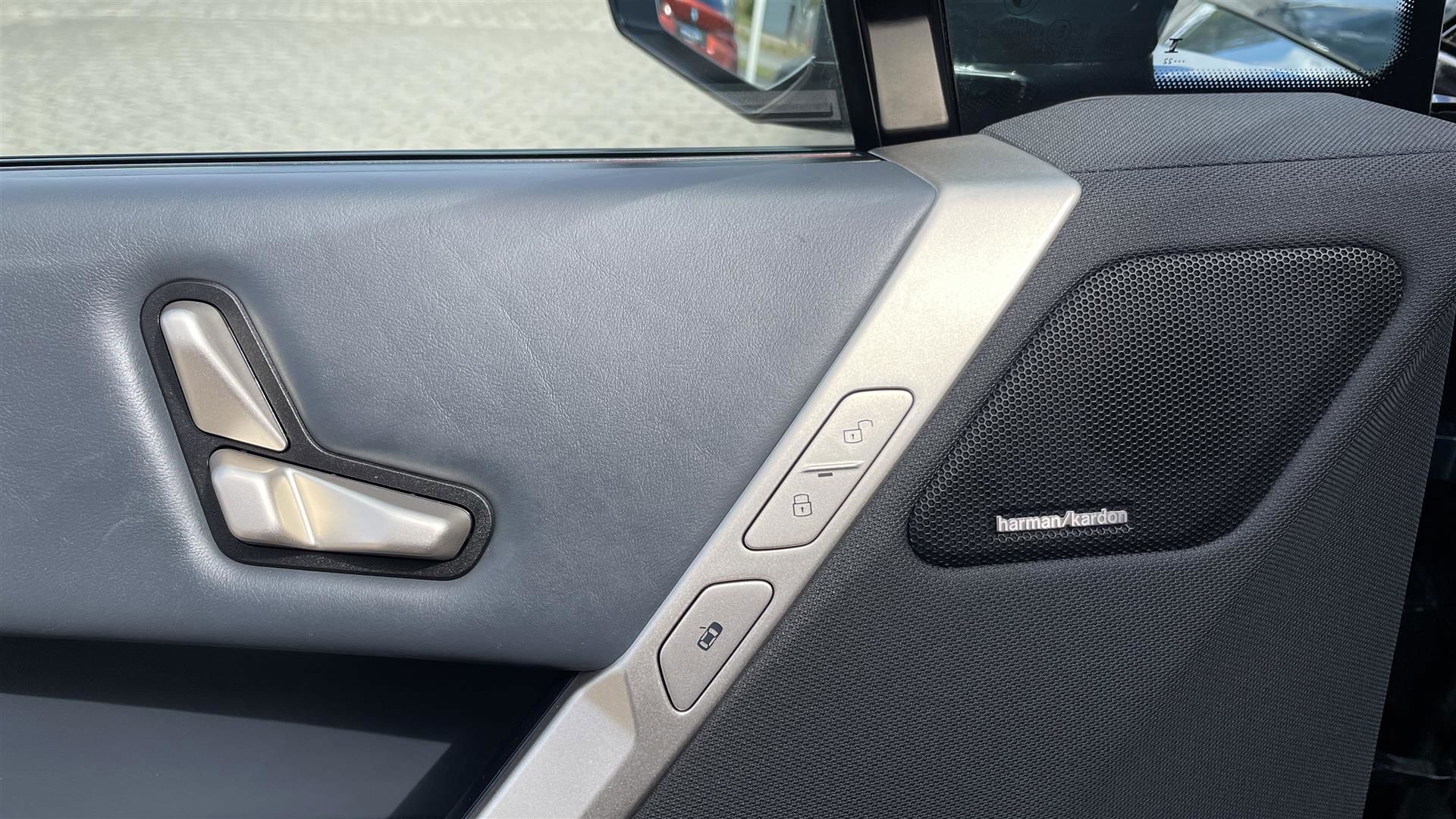 Billede af BMW iX 50 Super Charged XDrive 523HK 5d Aut.