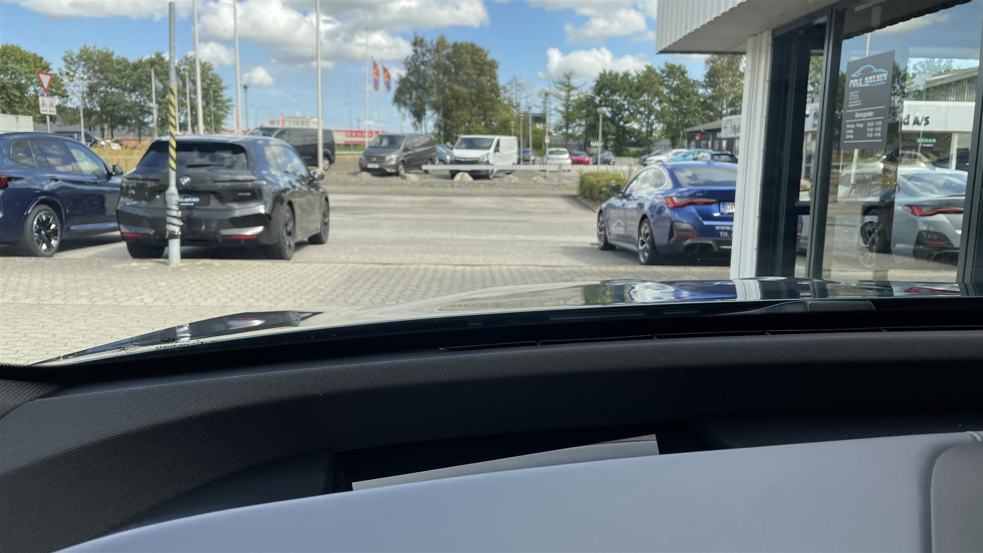 Billede af BMW iX 50 Super Charged XDrive 523HK 5d Aut.