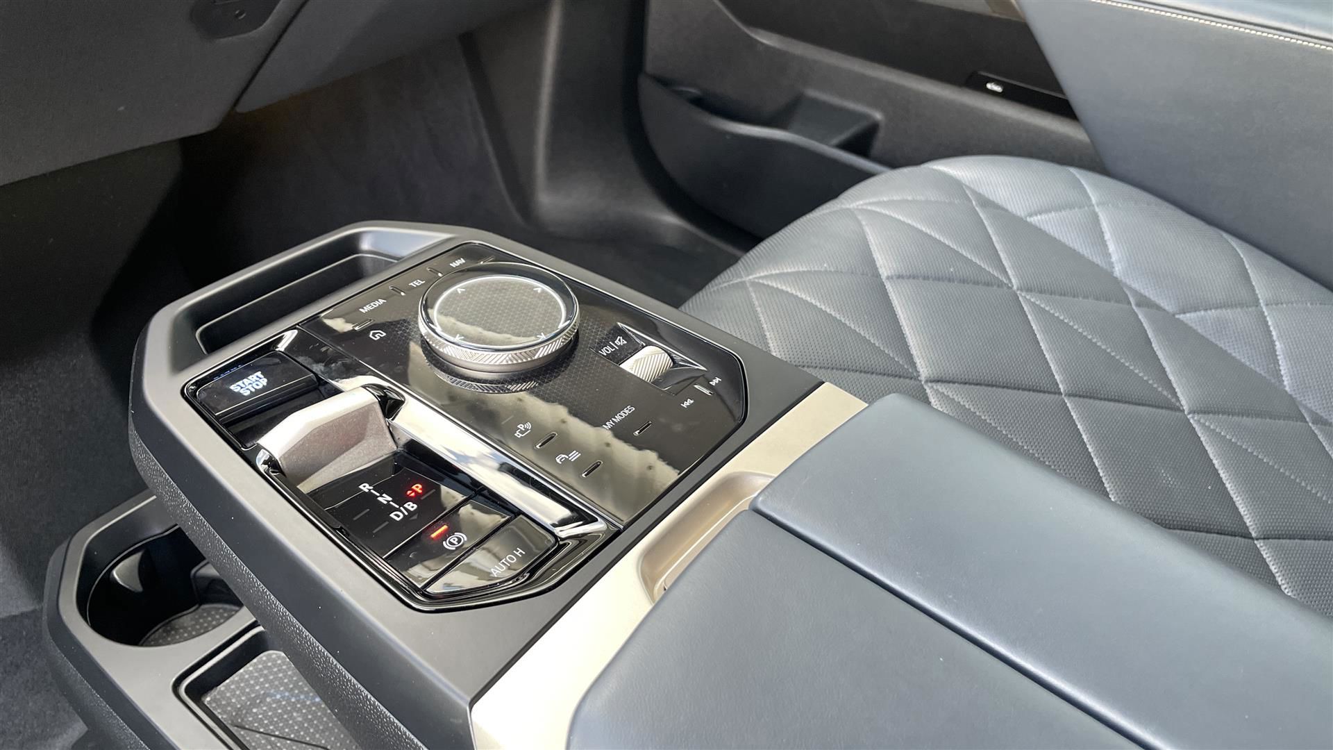 Billede af BMW iX 50 Super Charged XDrive 523HK 5d Aut.