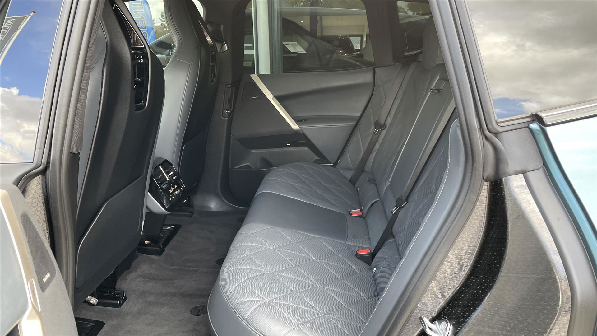 Billede af BMW iX 50 Super Charged XDrive 523HK 5d Aut.