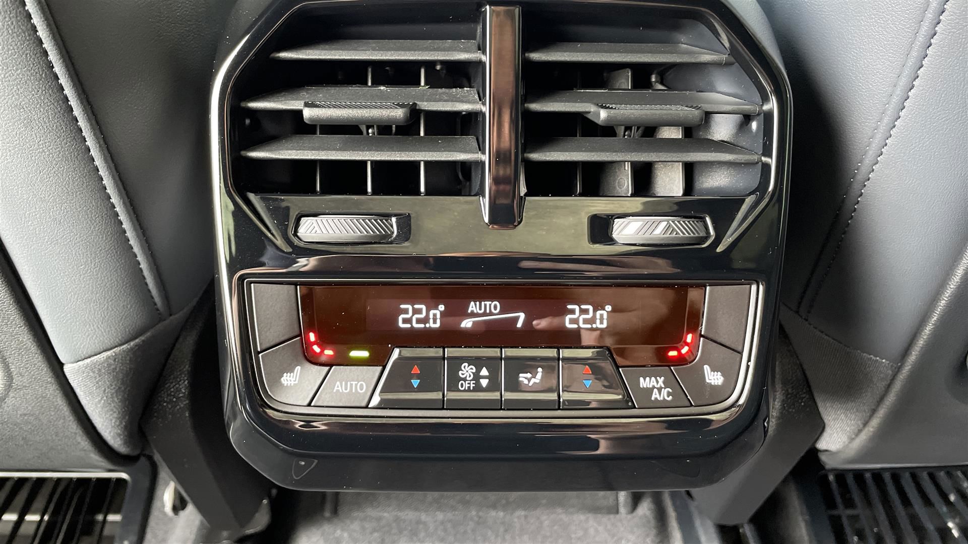 Billede af BMW iX 50 Super Charged XDrive 523HK 5d Aut.