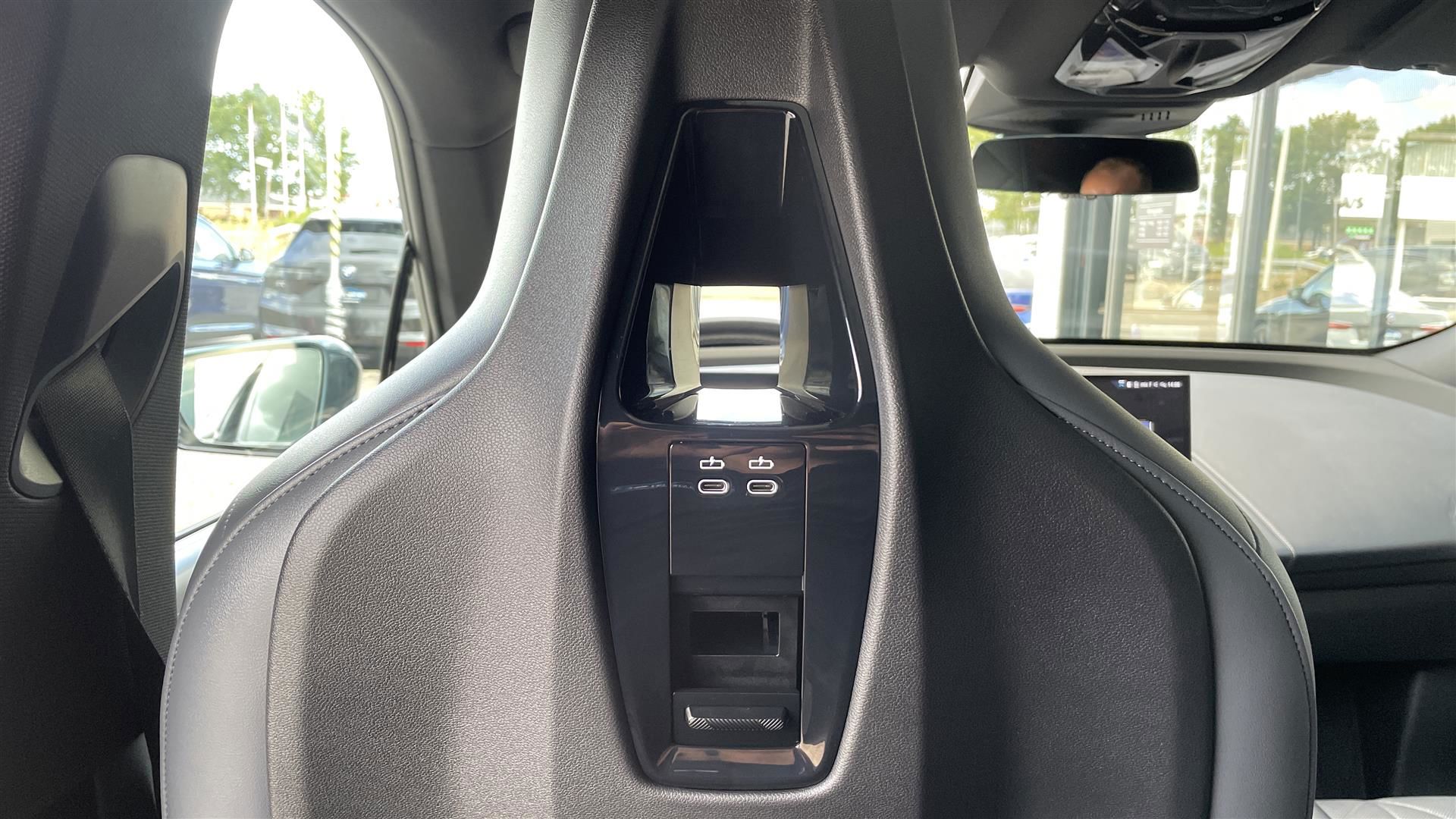 Billede af BMW iX 50 Super Charged XDrive 523HK 5d Aut.