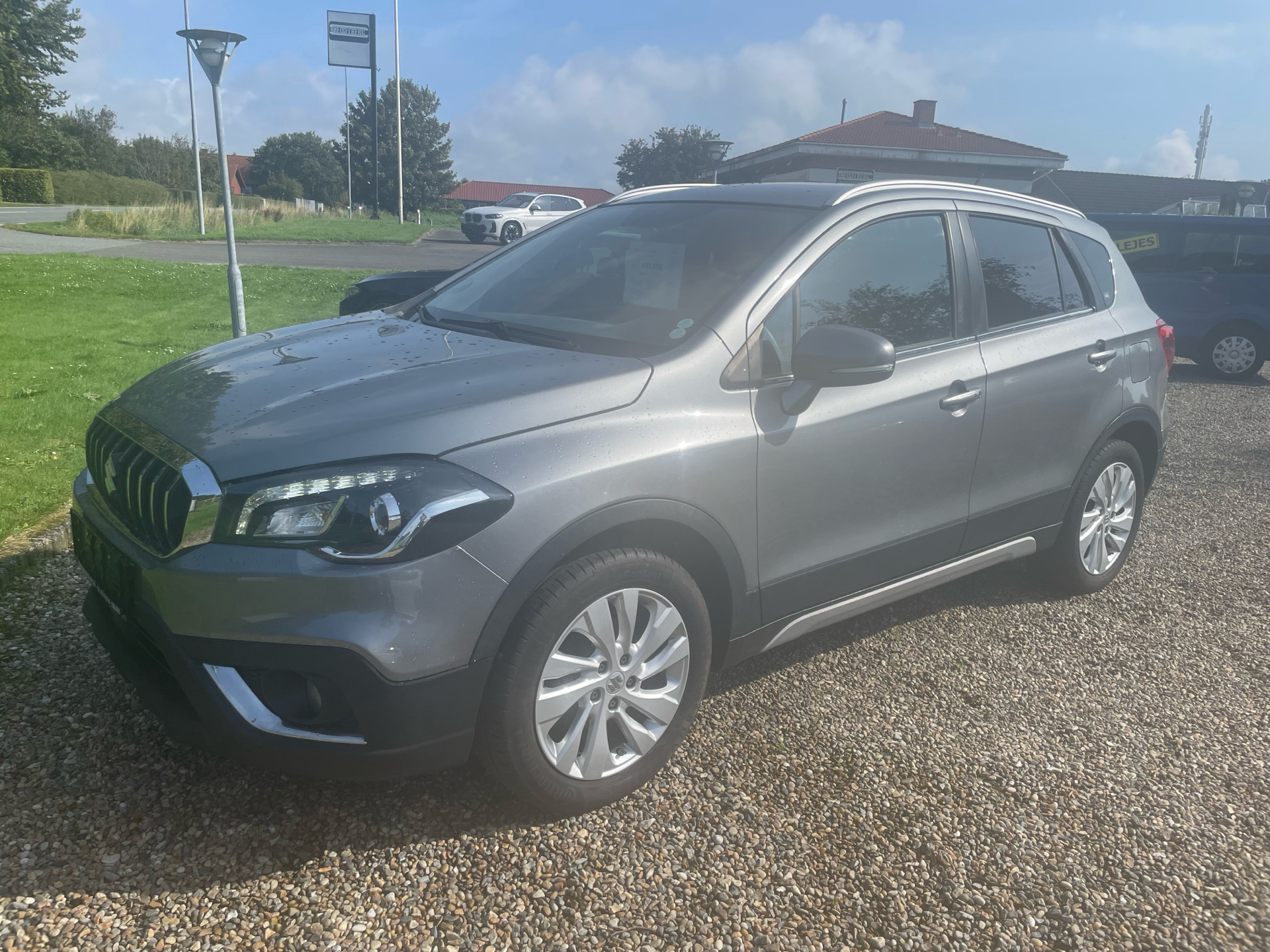 Billede af Suzuki S-Cross 1,0 Boosterjet Active 112HK 5d