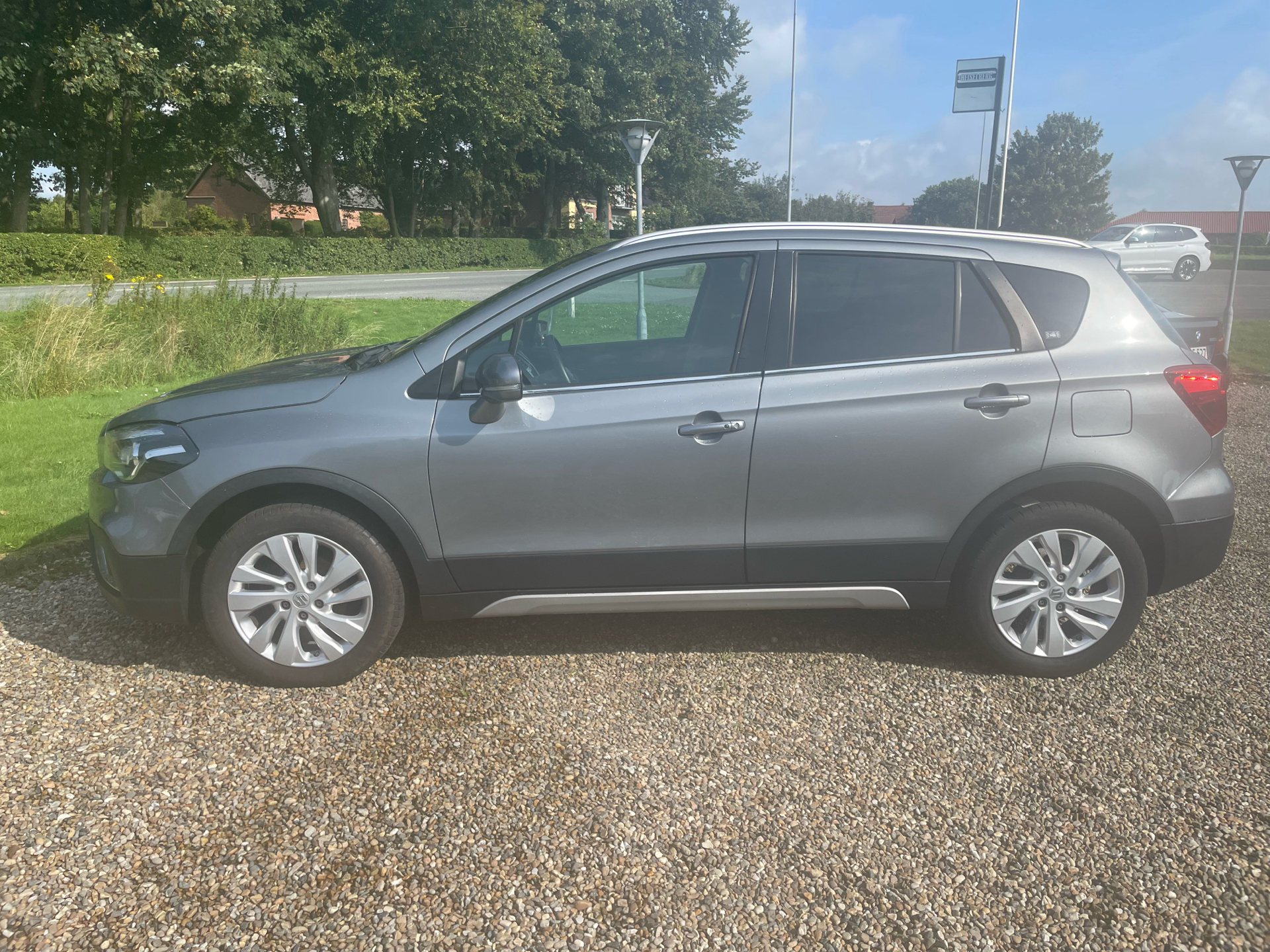 Billede af Suzuki S-Cross 1,0 Boosterjet Active 112HK 5d