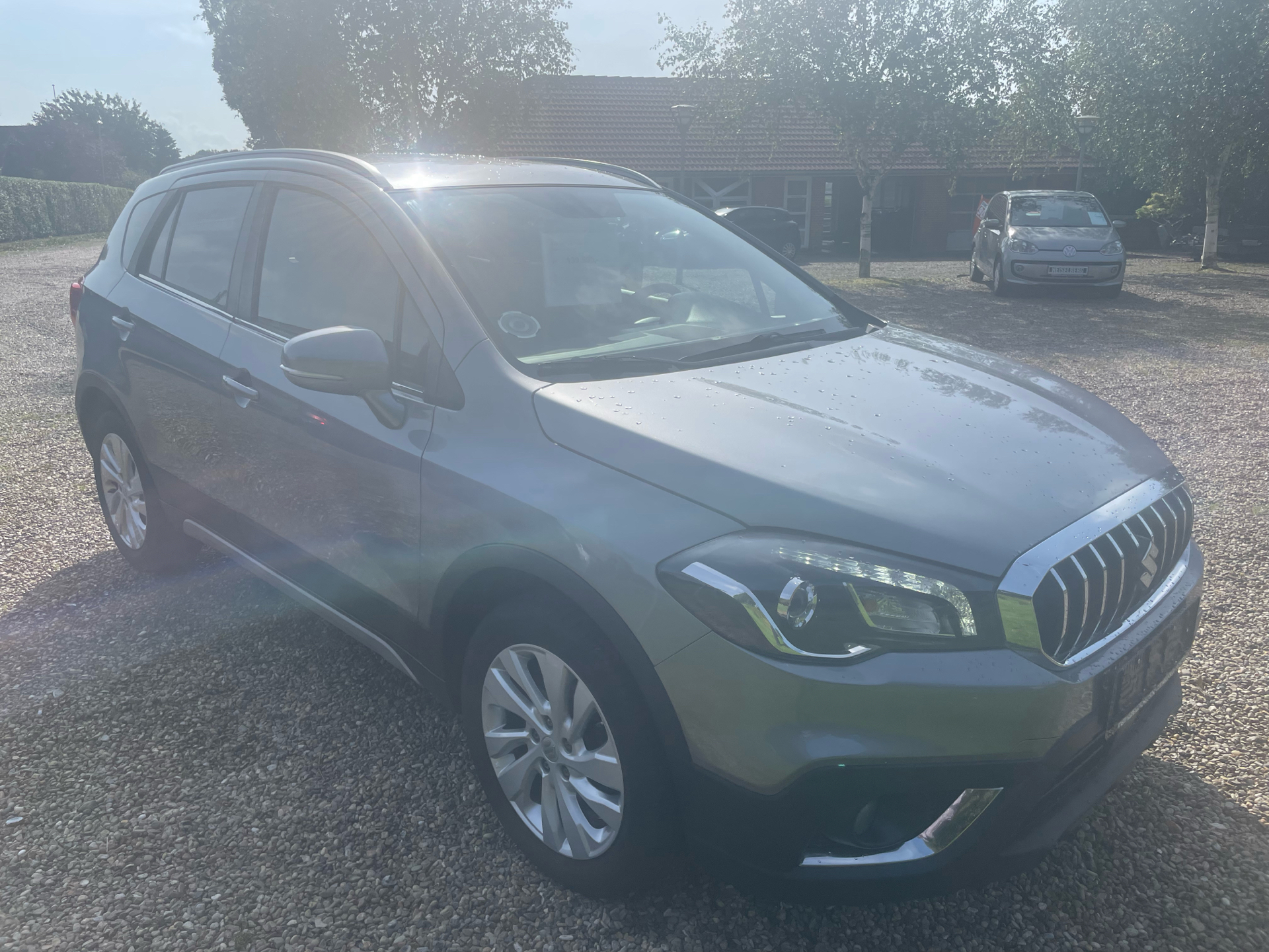 Billede af Suzuki S-Cross 1,0 Boosterjet Active 112HK 5d