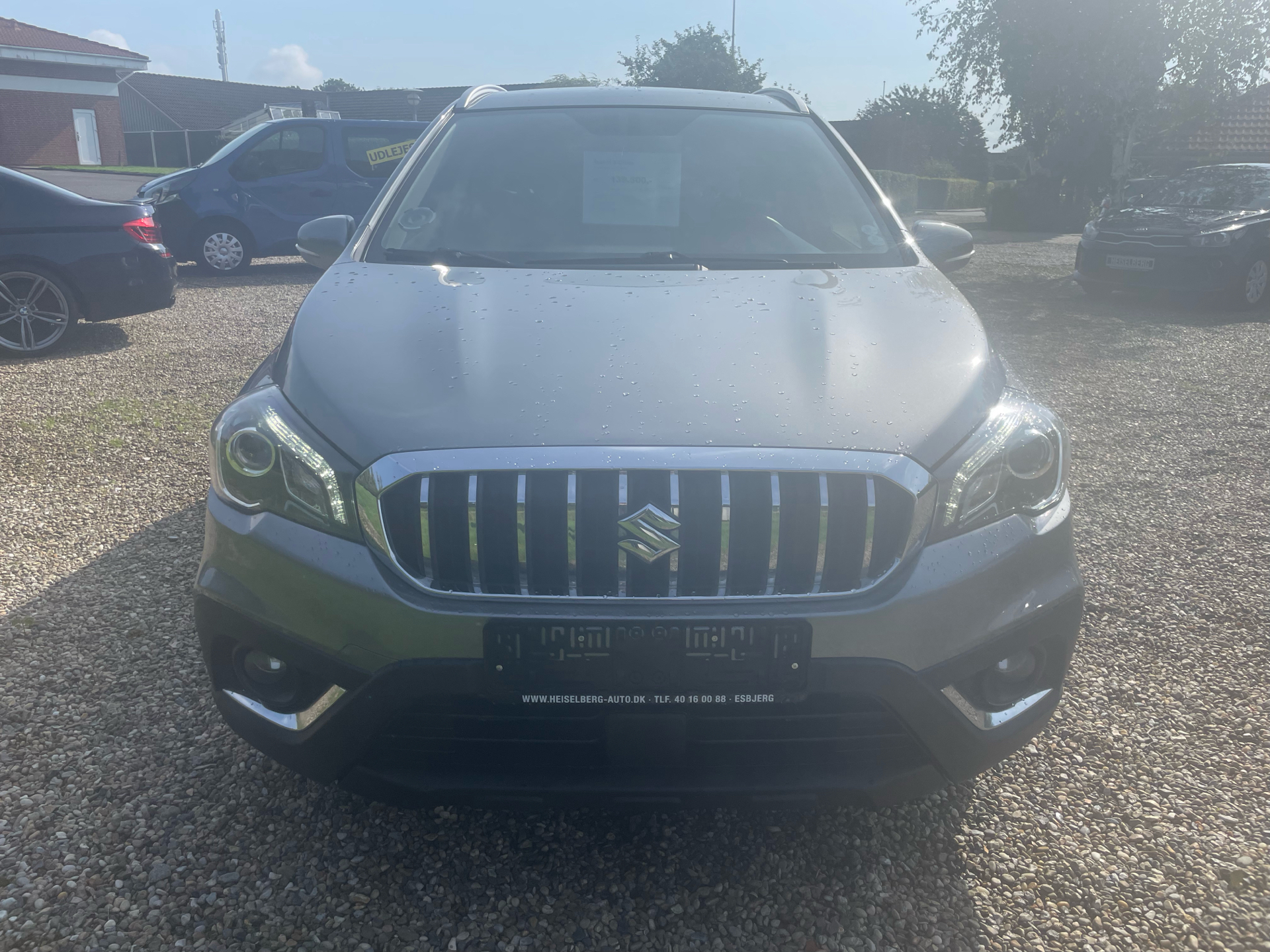 Billede af Suzuki S-Cross 1,0 Boosterjet Active 112HK 5d