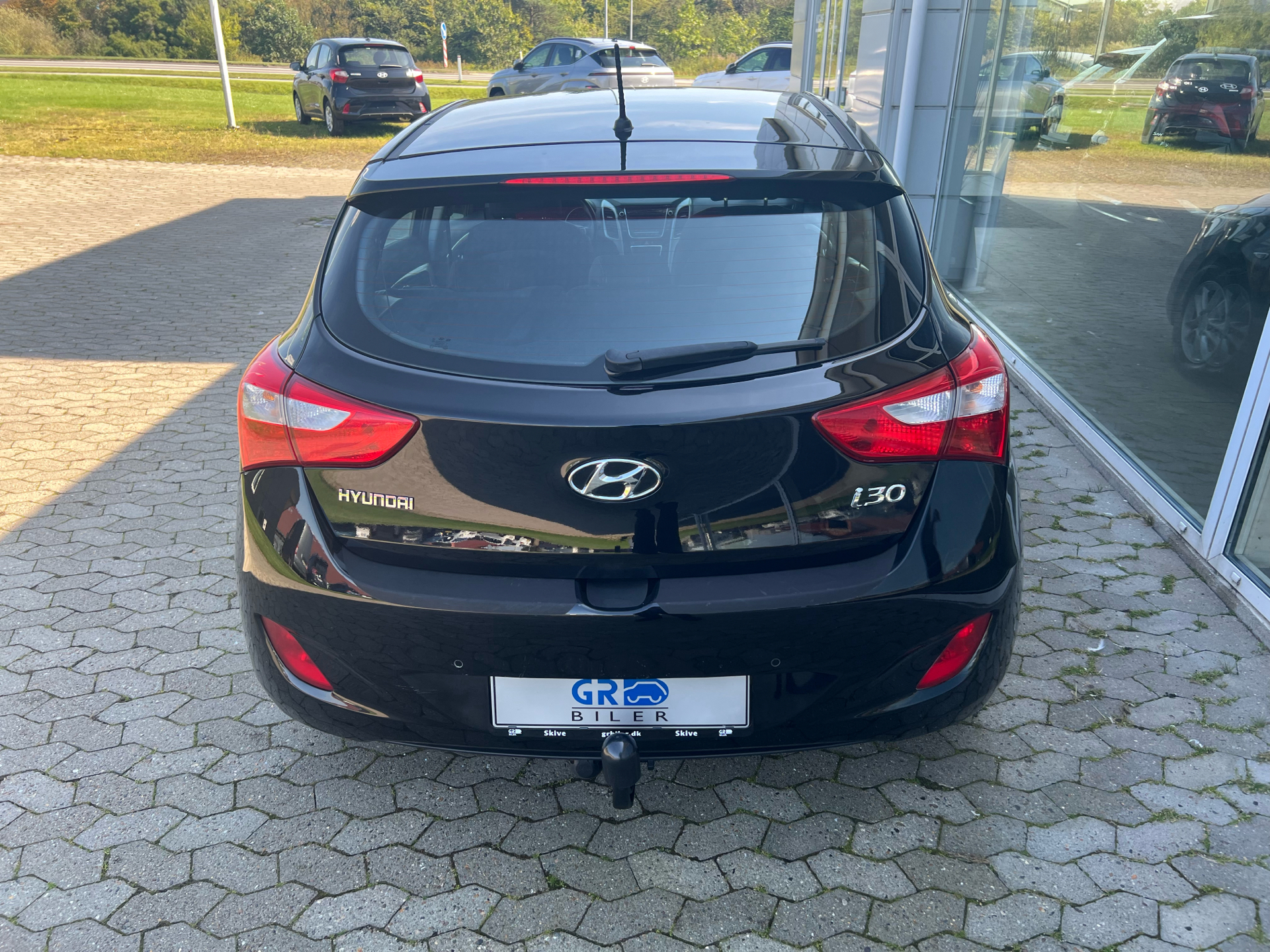 Billede af Hyundai i30 1,6 CRDi Premium Intro 110HK 5d 6g