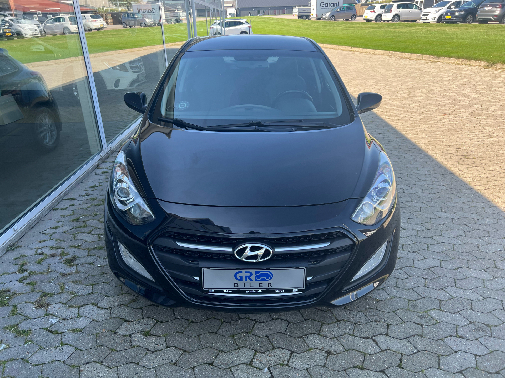 Billede af Hyundai i30 1,6 CRDi Premium Intro 110HK 5d 6g