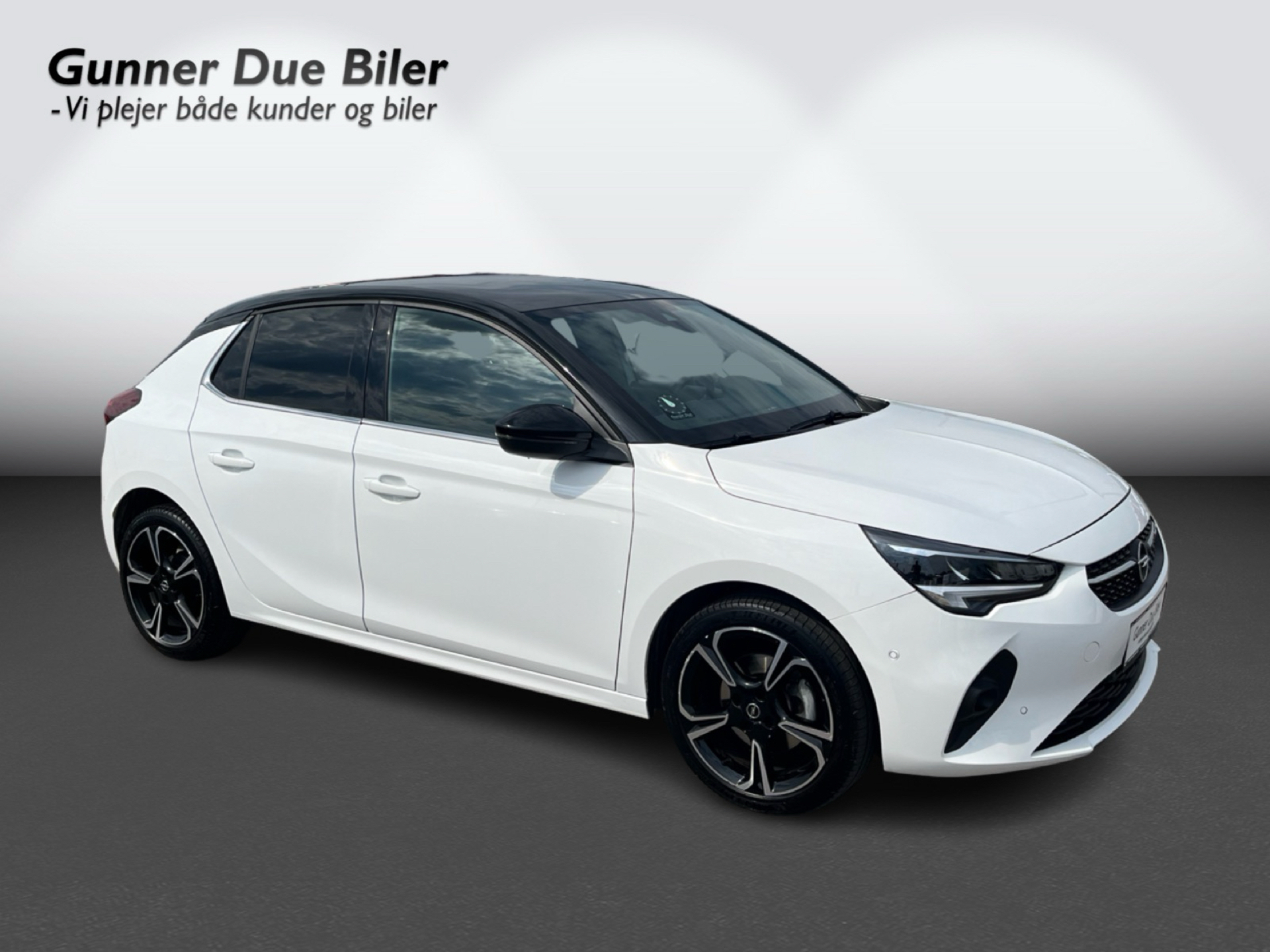 Billede af Opel Corsa 1,2 PureTech Sport 100HK 5d 6g