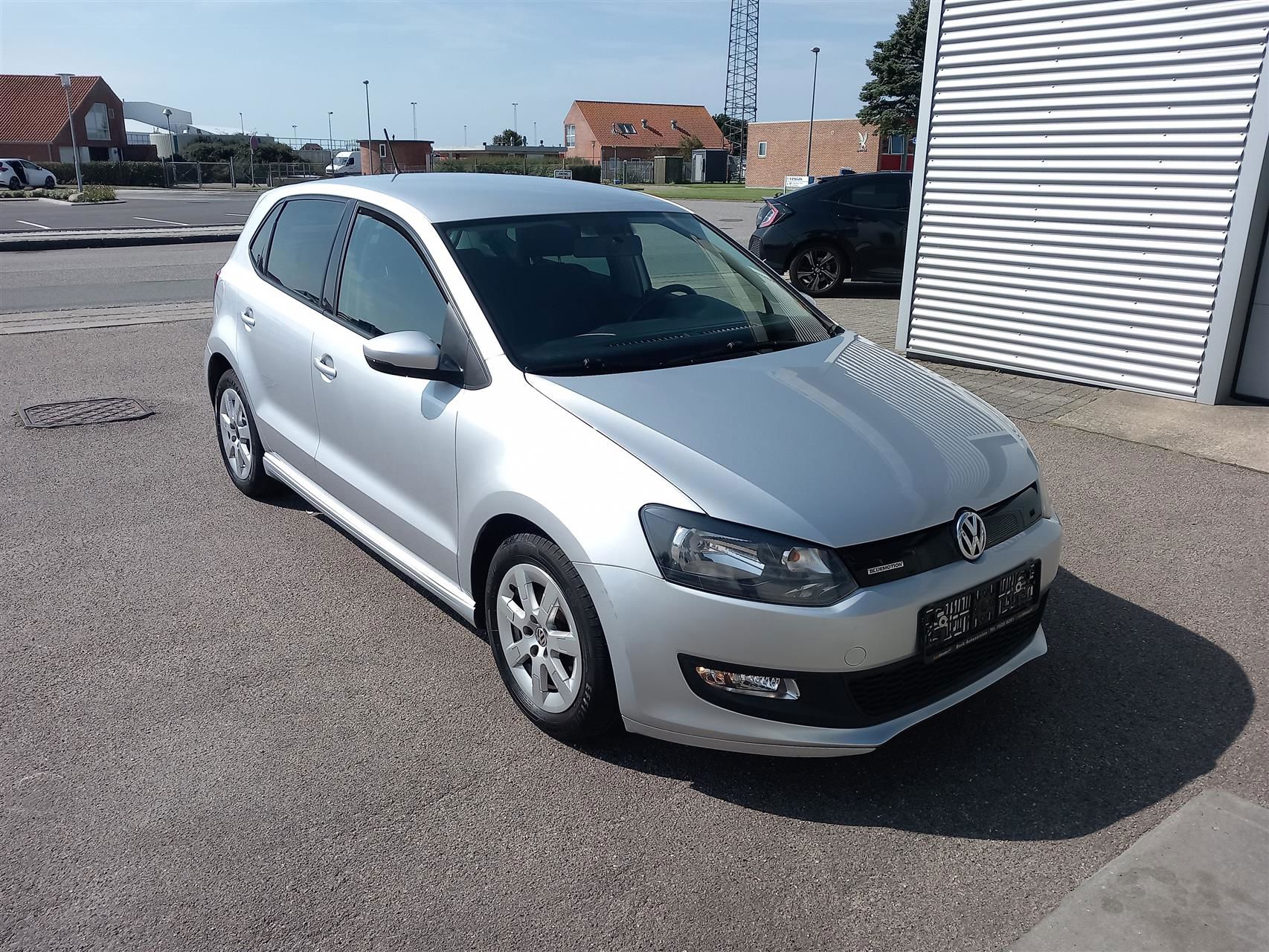 VW Polo 2012