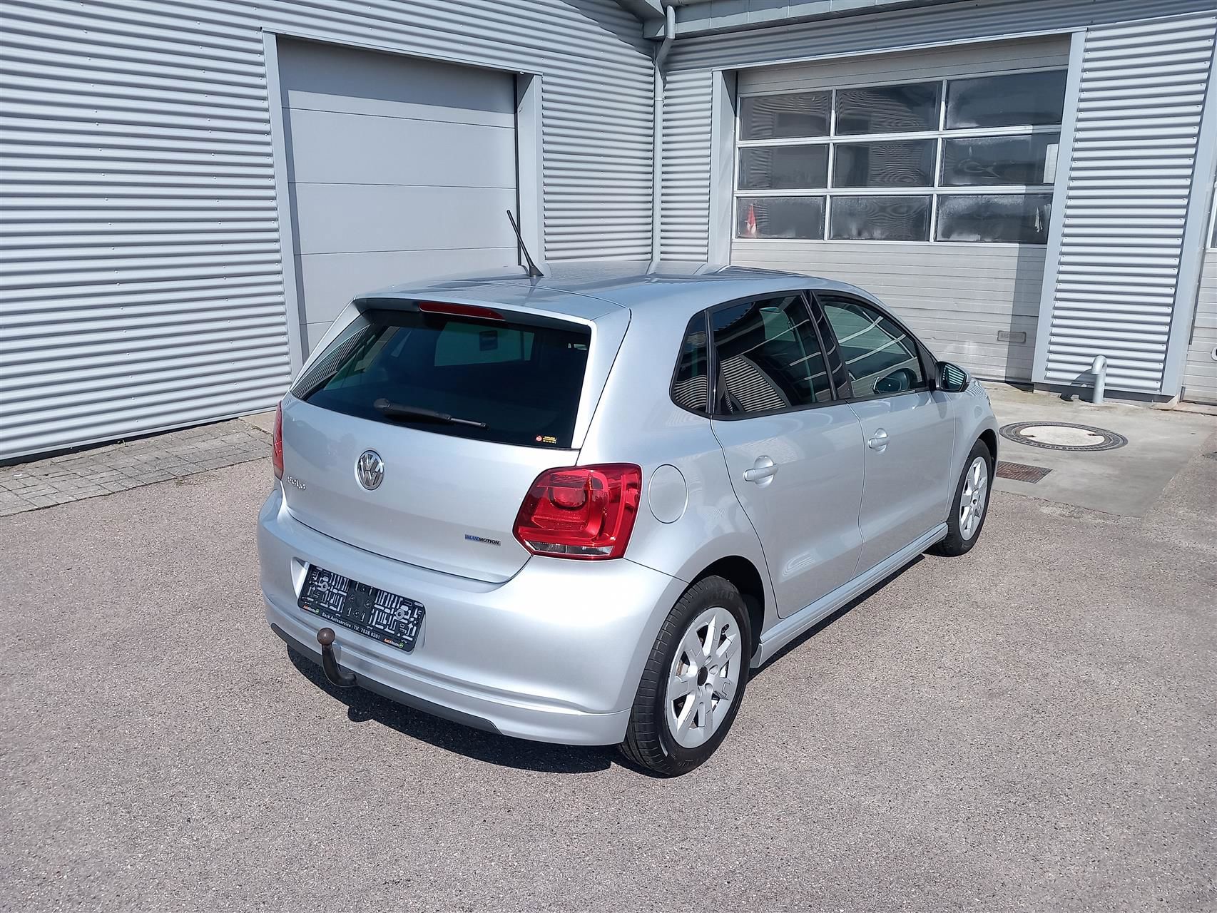 VW Polo 2012