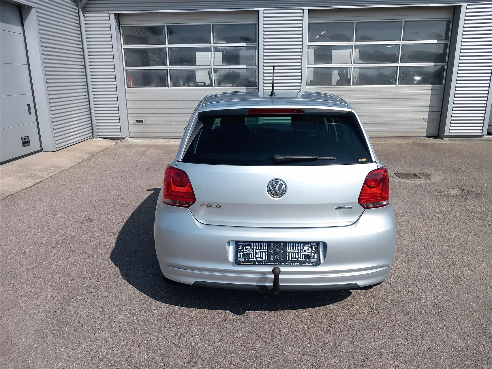 VW Polo 2012