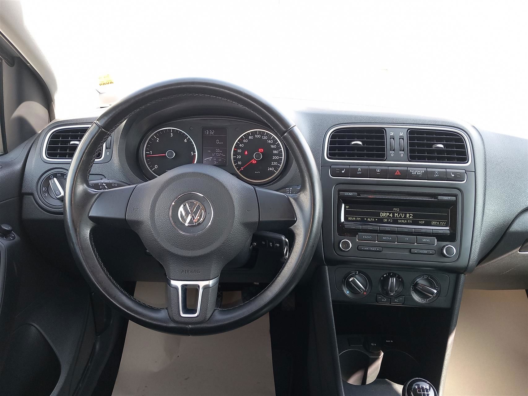 VW Polo 2012