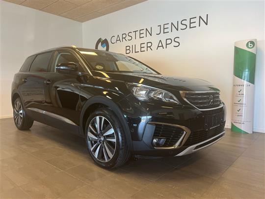 Peugeot 5008 1,2 e-THP Allure 130HK 5d