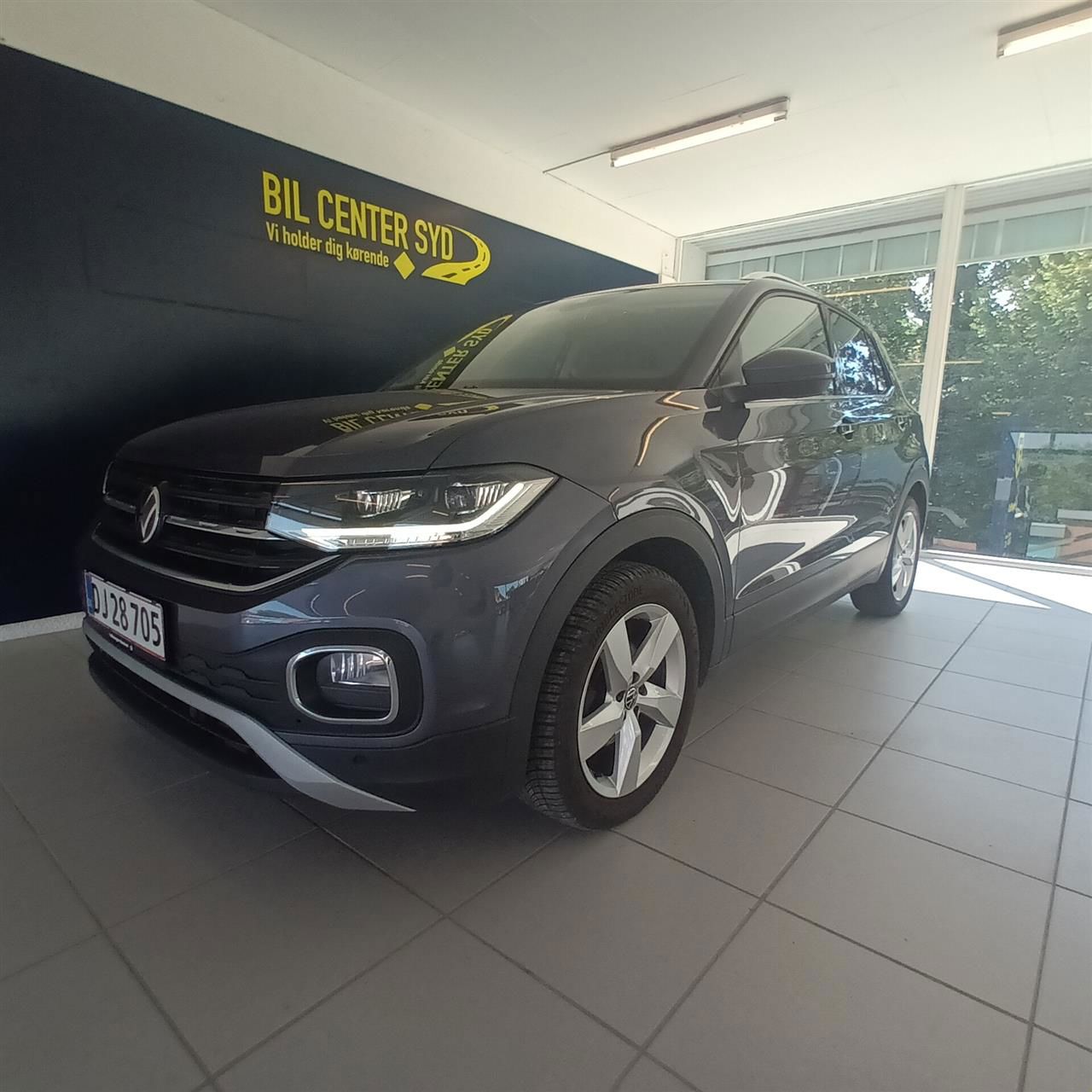 Billede af VW T-Cross 1,0 TSI Style DSG 110HK 5d 7g Aut.