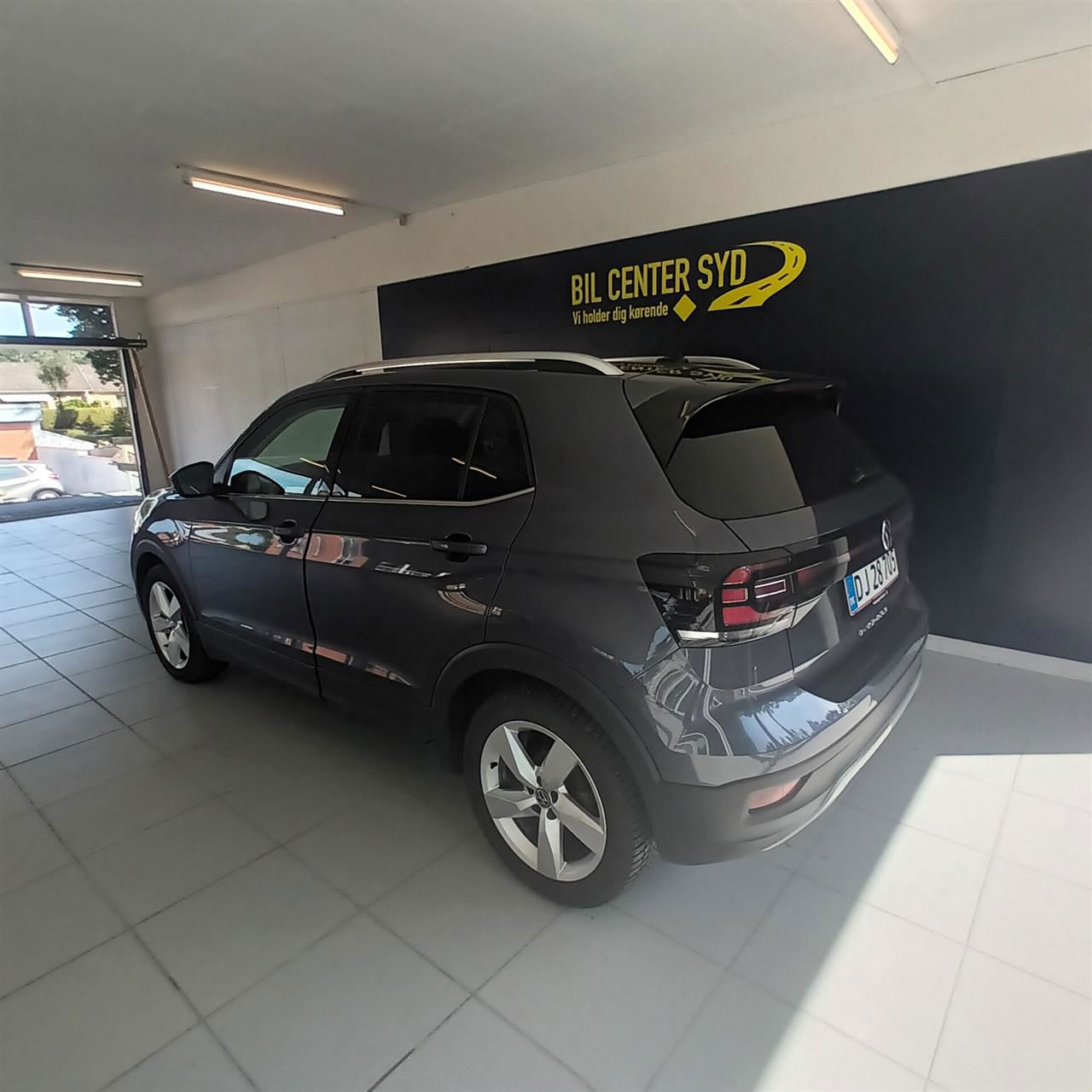 Billede af VW T-Cross 1,0 TSI Style DSG 110HK 5d 7g Aut.