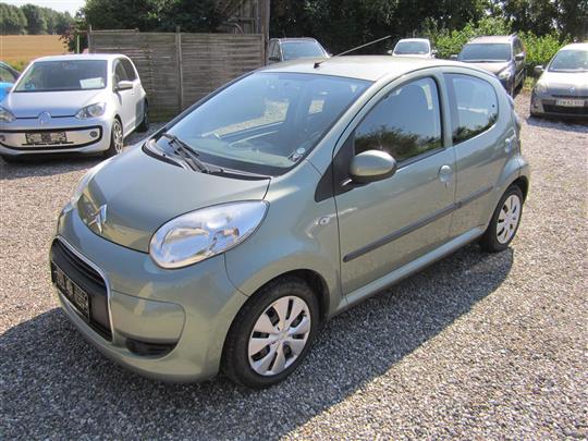 Citroën C1 1,0 Clim 68HK 5d