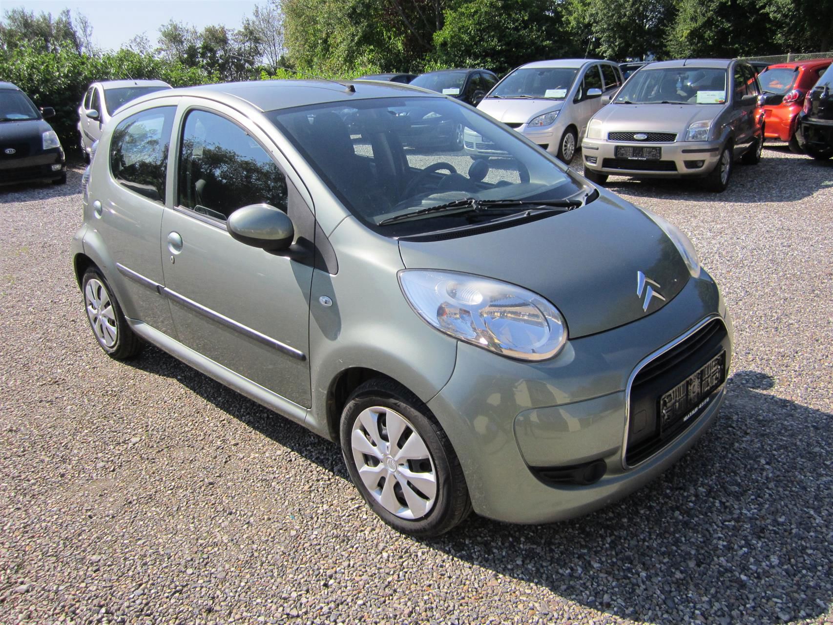 Billede af Citroën C1 1,0 Clim 68HK 5d